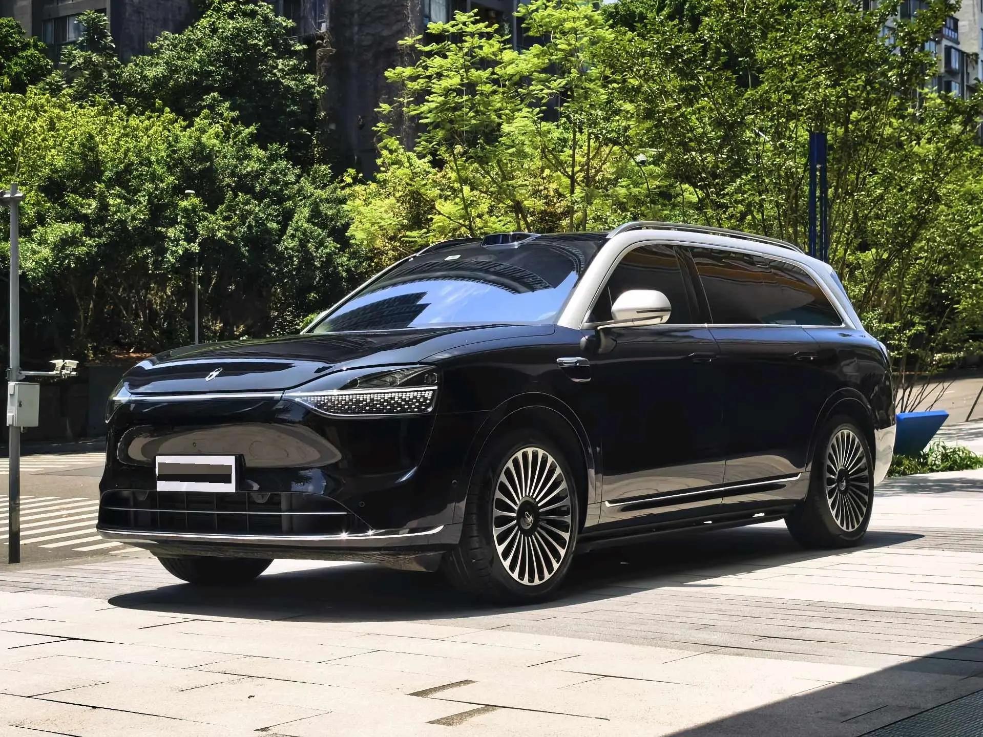 AITO 2025 Model AITO M9 Range-Extended Ultra Version 52kWh 6-Seater Automatic