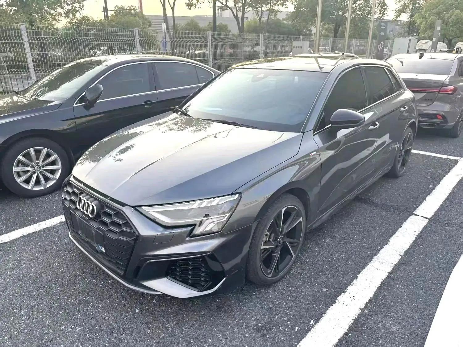 Audi A3 2022 Sportback 35 TFSI Fashion Sport