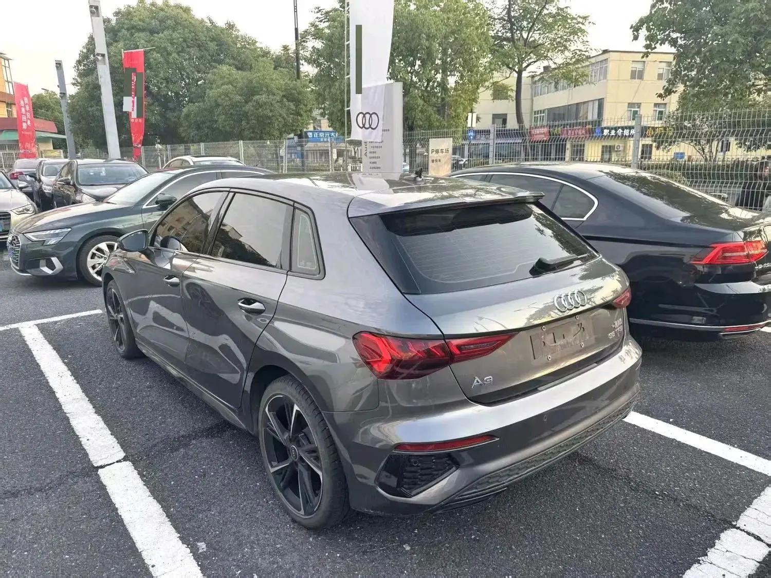Audi A3 2022 Sportback 35 TFSI Fashion Sport 2