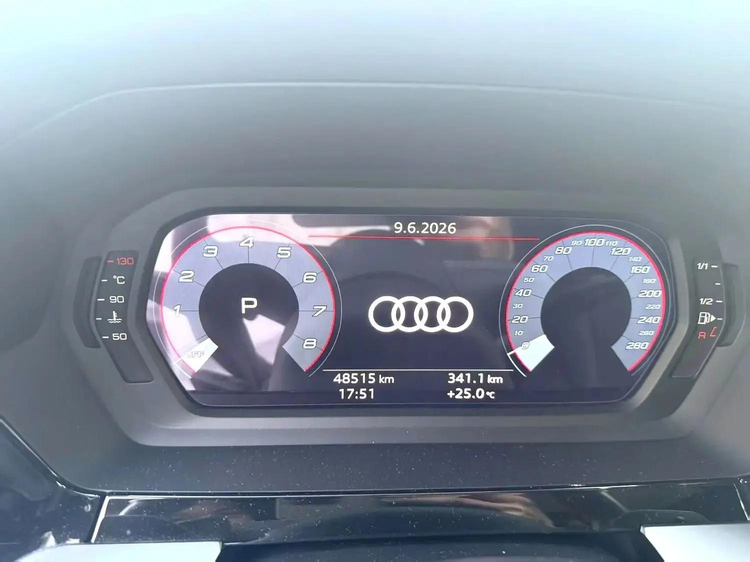 Audi A3 2022 Sportback 35 TFSI Fashion Sport 3