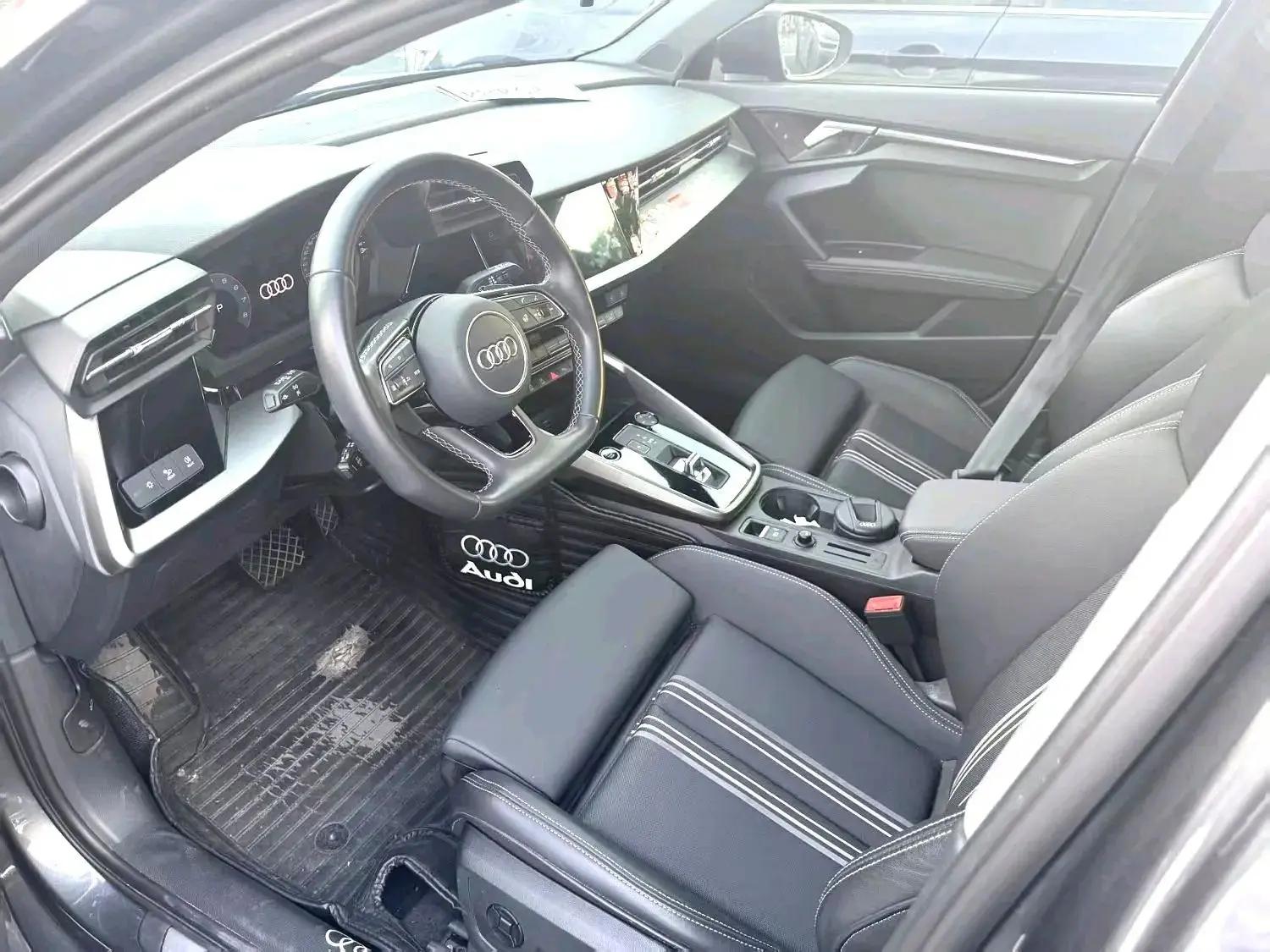 Audi A3 2022 Sportback 35 TFSI Fashion Sport 4