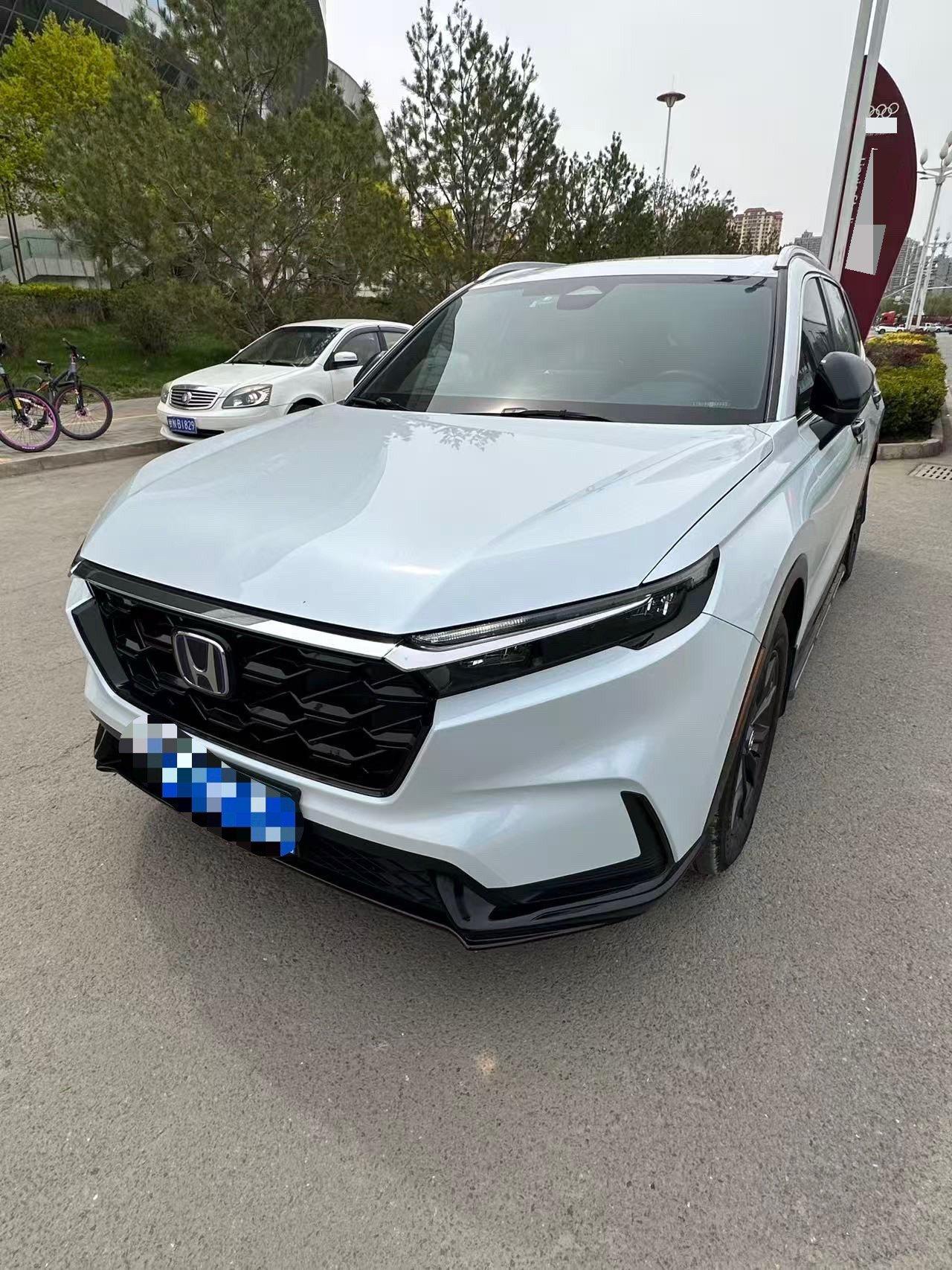 Honda CR-V New Energy 2023 CR-V e:HEV 2.0 Stepless Sharp Two-Drive Zhiyue Automatic Gear
