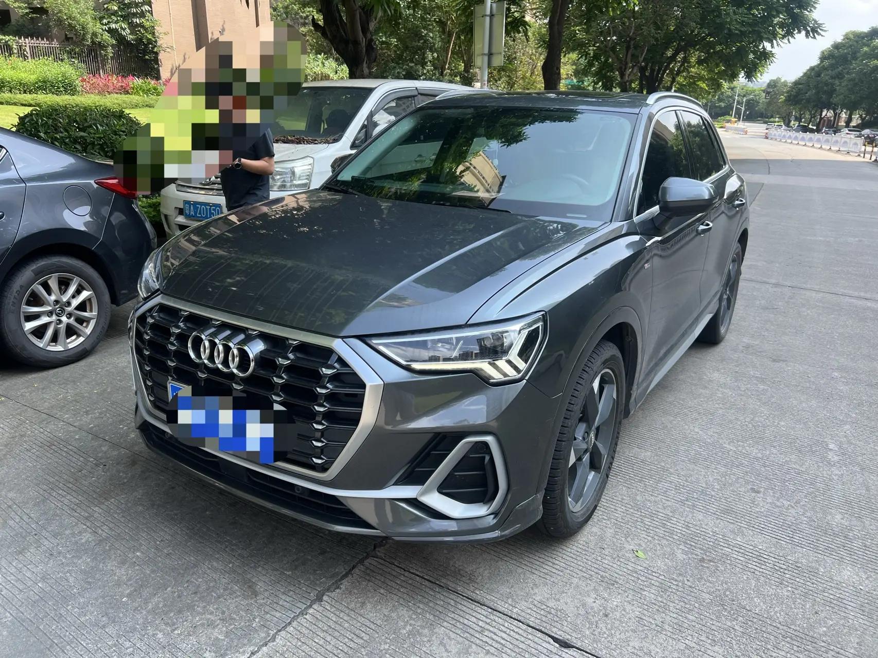 Audi Q3 2021 35 TFSI Fashion Dynamic