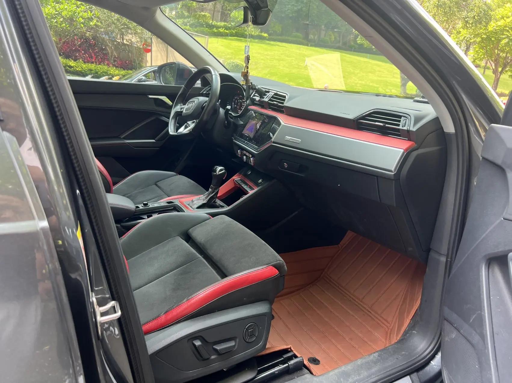 Audi Q3 2021 35 TFSI Fashion Dynamic 3