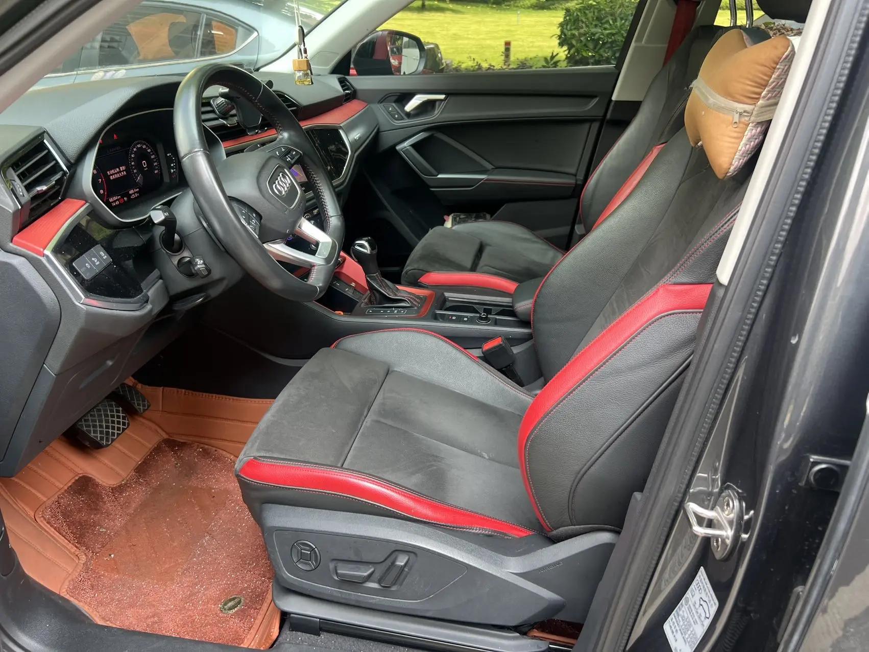 Audi Q3 2021 35 TFSI Fashion Dynamic 4