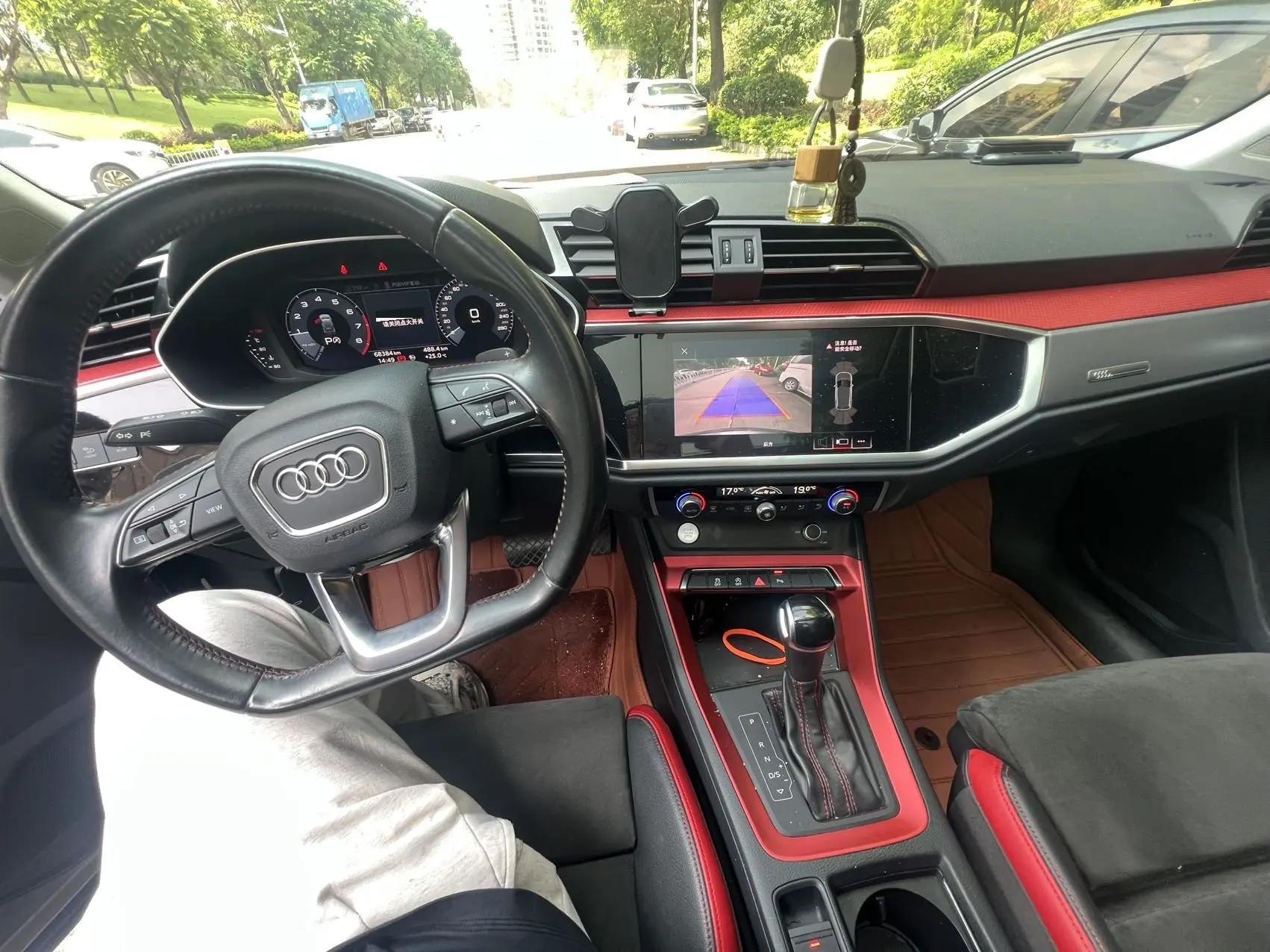 Audi Q3 2021 35 TFSI Fashion Dynamic 5