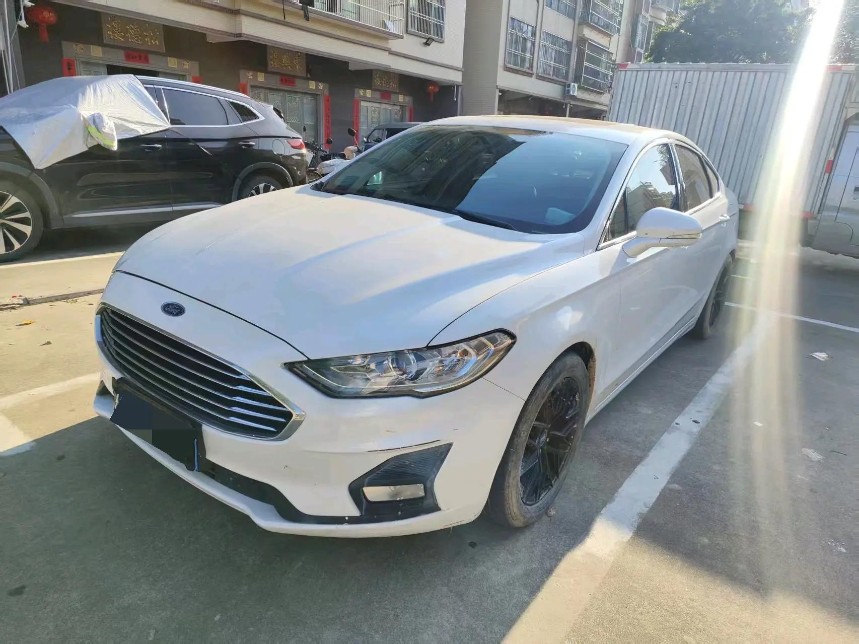 Mondeo 2020 EcoBoost 180 fashion