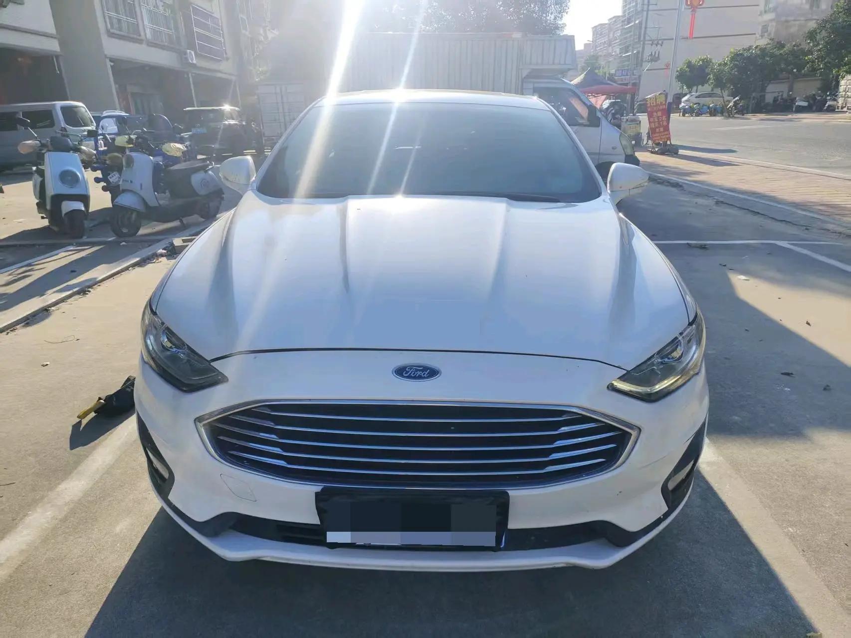 Mondeo 2020 EcoBoost 180 fashion 2