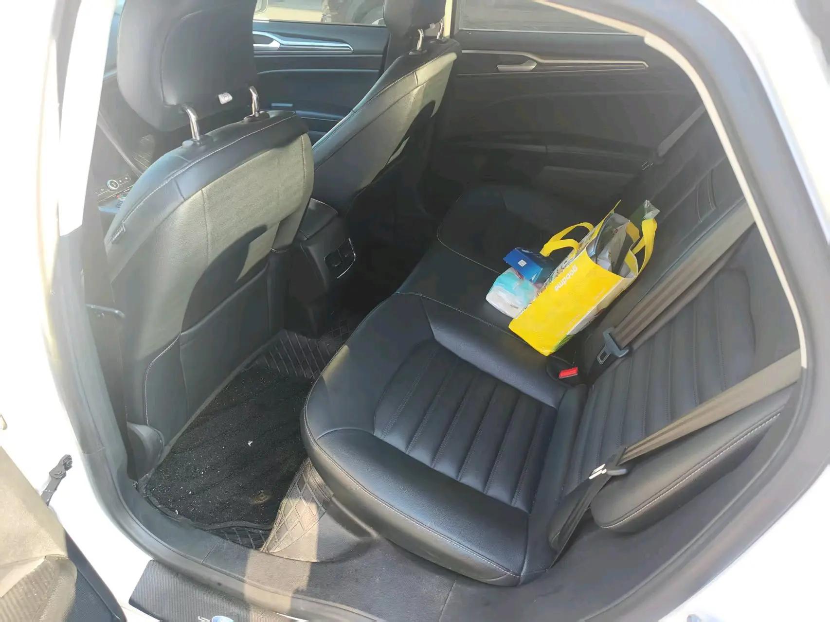 Mondeo 2020 EcoBoost 180 fashion 4