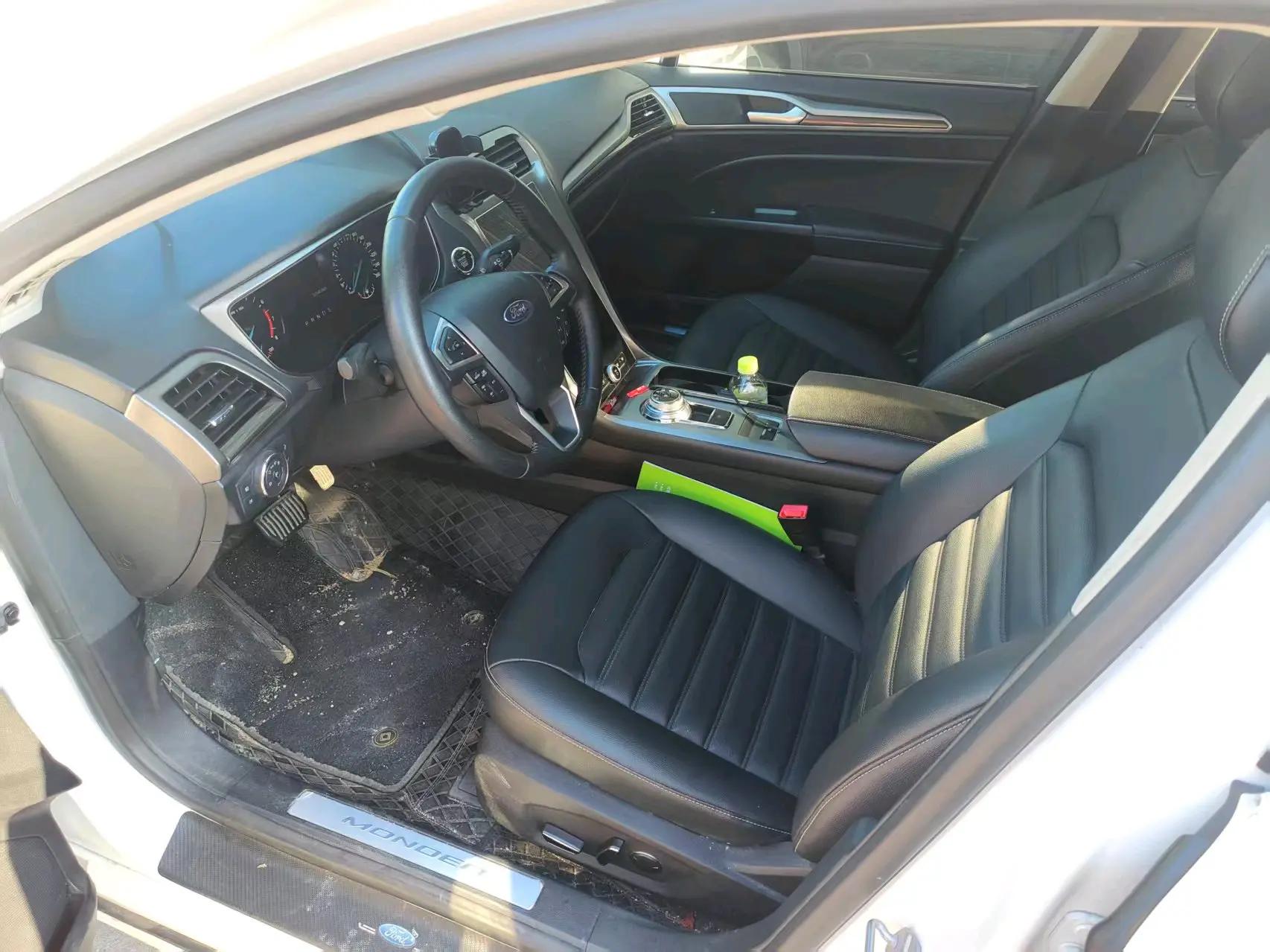 Mondeo 2020 EcoBoost 180 fashion 5