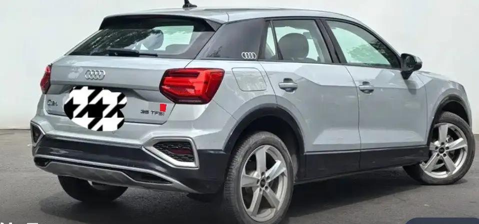 Audi Q2L 2022 35 TFSI Enterprising Dynamic 2