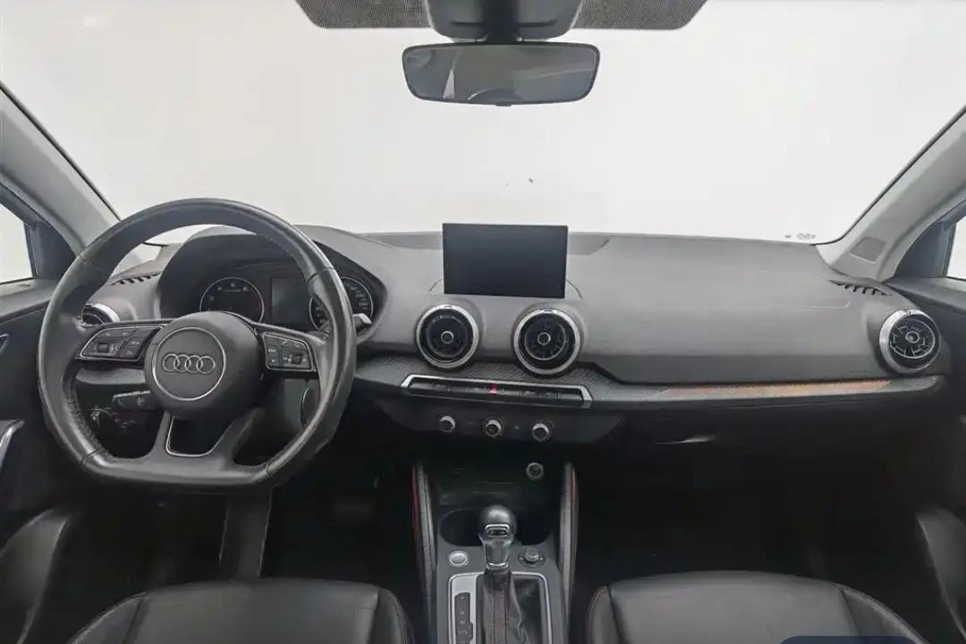 Audi Q2L 2022 35 TFSI Enterprising Dynamic 4