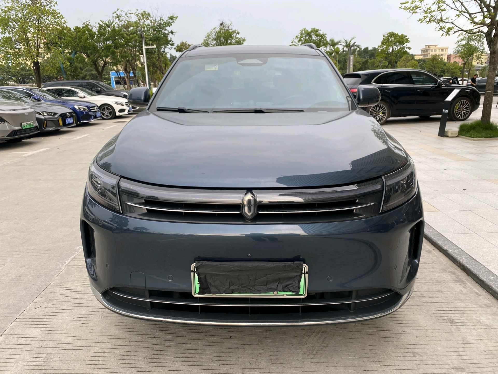 AITO 2024 AITO M7 Intelligent Driving Rear-Wheel Drive Pro 5-Seater Automatic 2