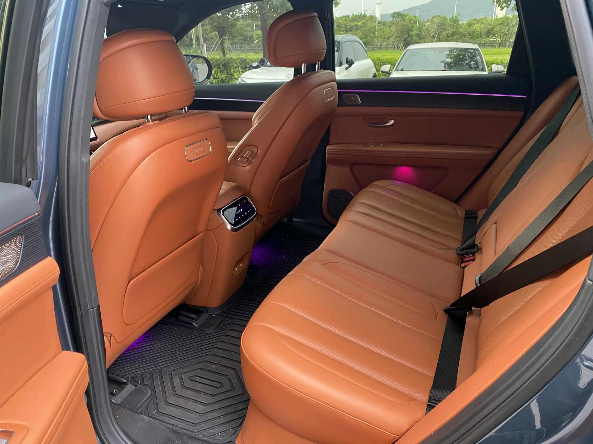 AITO 2024 AITO M7 Intelligent Driving Rear-Wheel Drive Pro 5-Seater Automatic 6