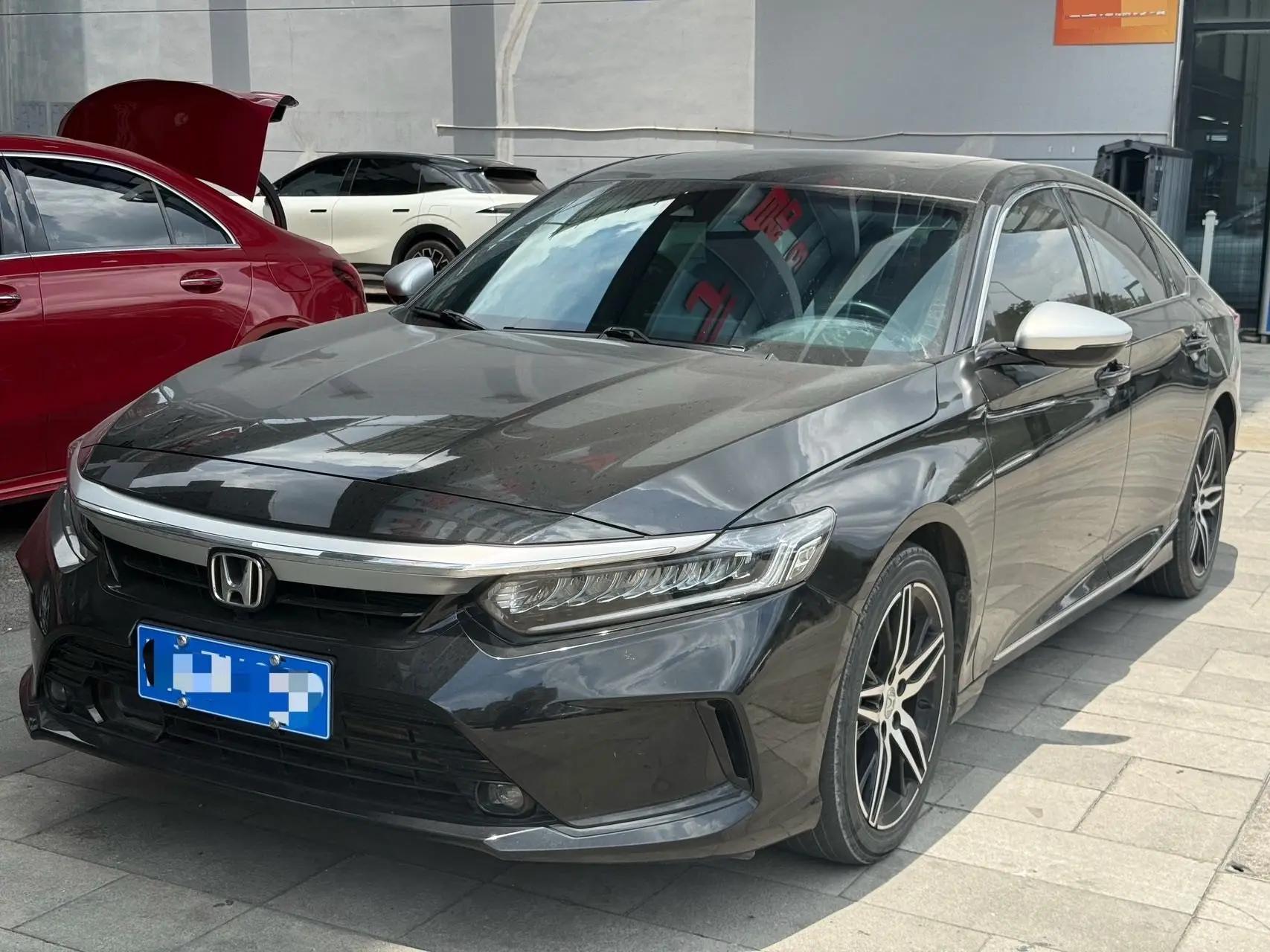 Yingshi Pai 2022 260TURBO Jingyue Edition