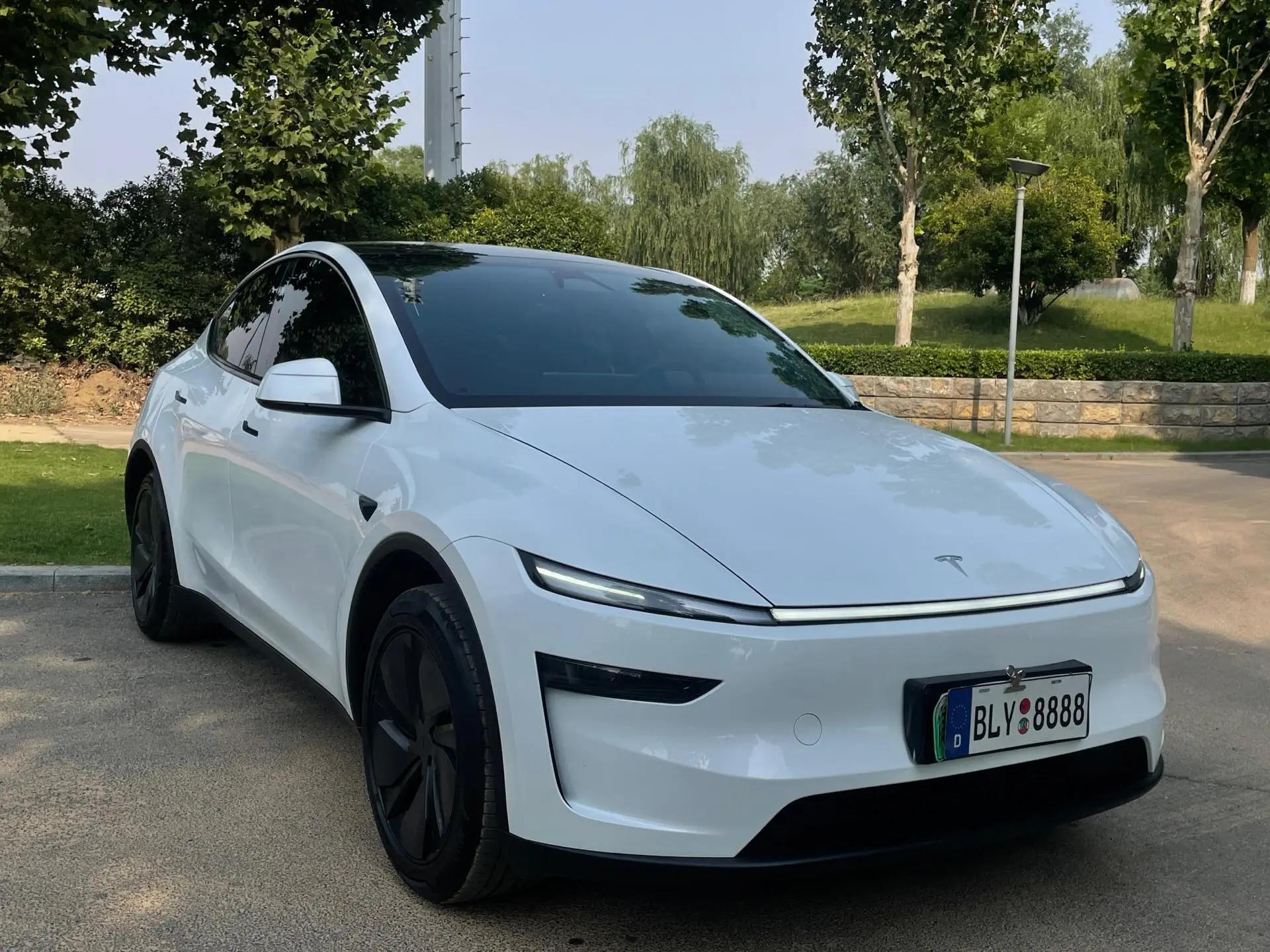 Tesla 2026 Model Y long endurance rear wheel drive version automatic transmission 2