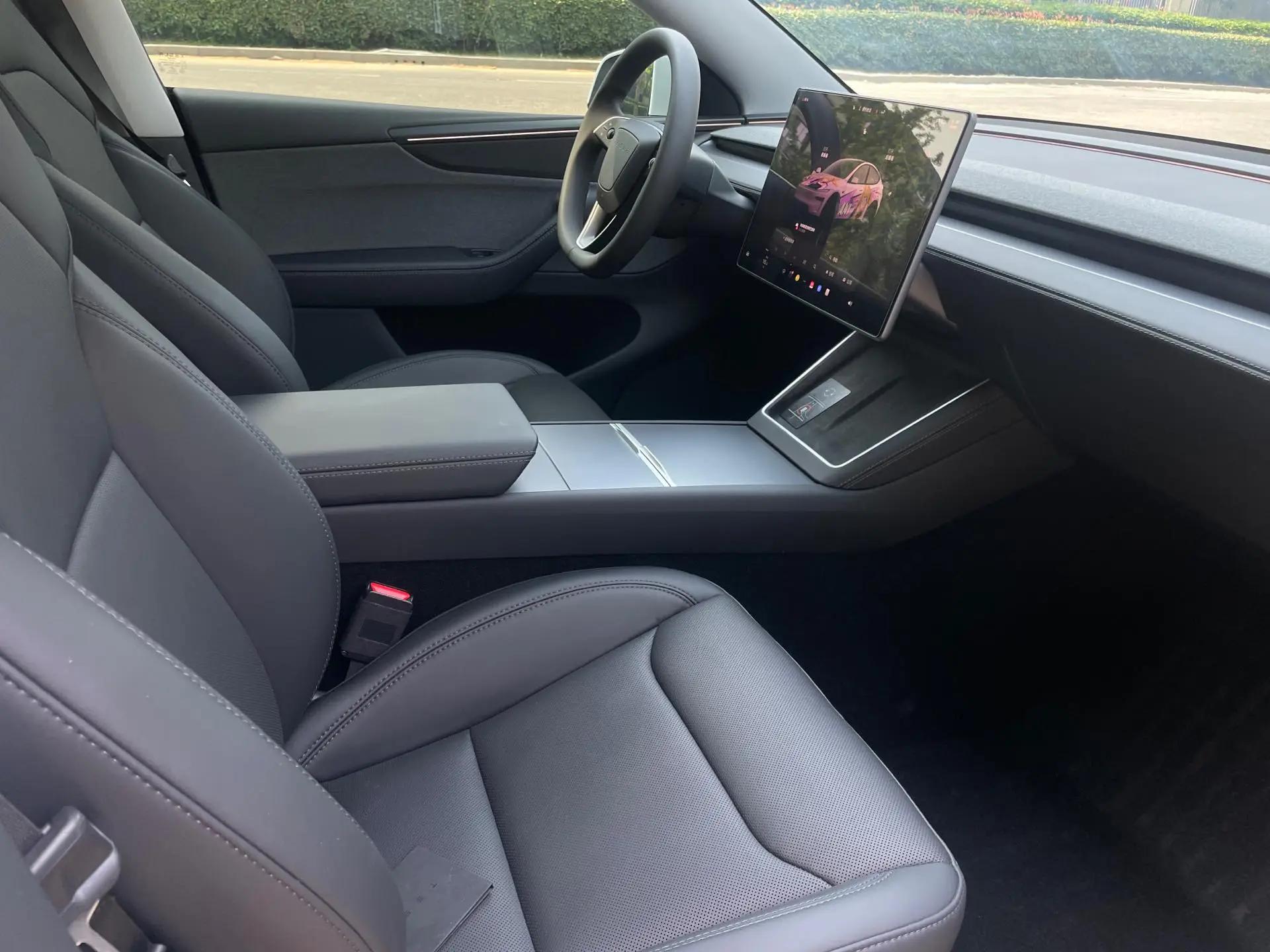 Tesla 2026 Model Y long endurance rear wheel drive version automatic transmission 6