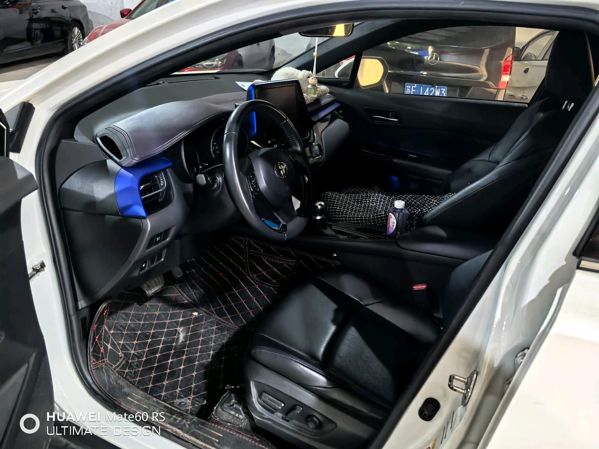Toyota C- HR 2020 2.0L Deluxe Edition 4