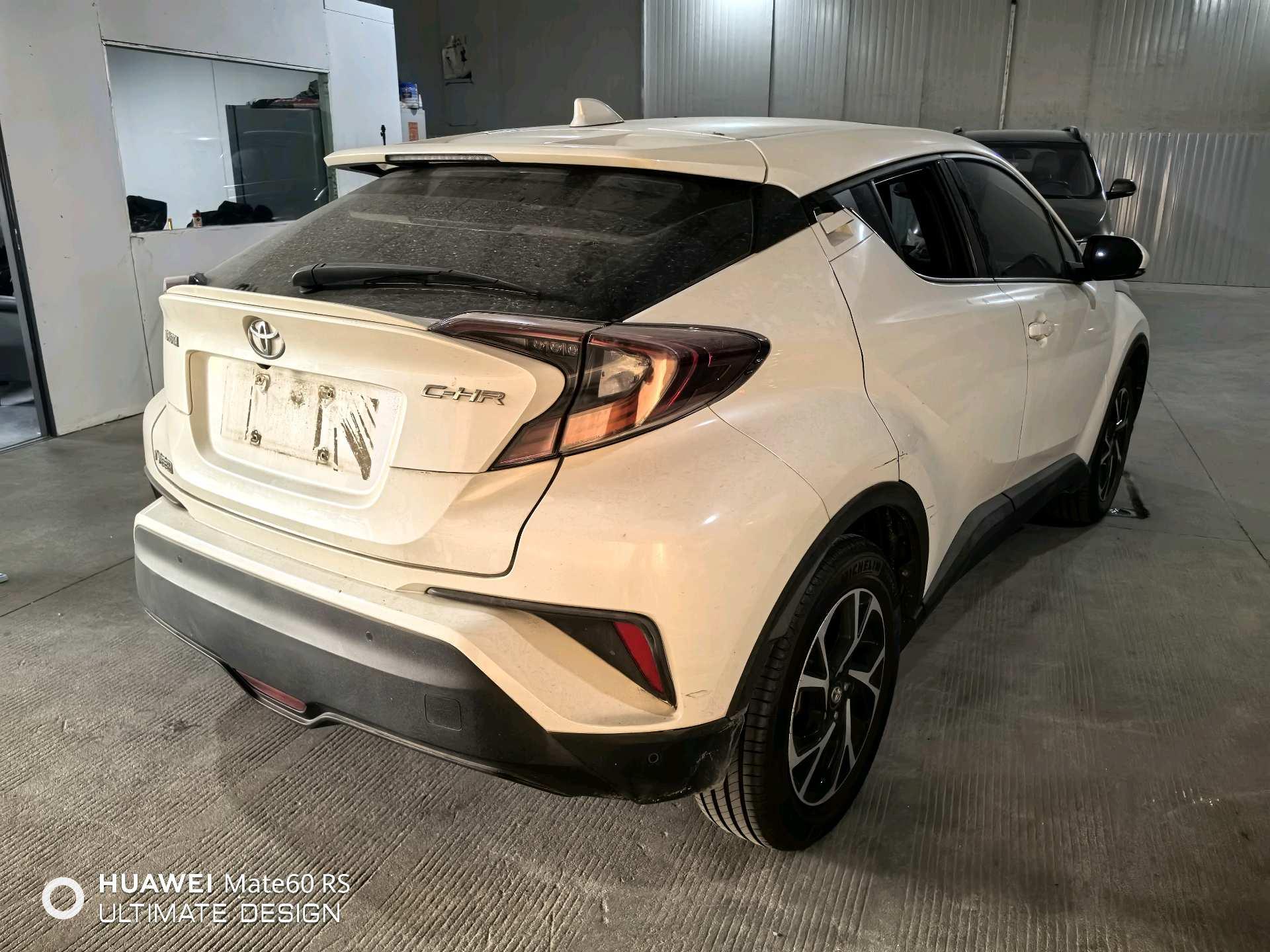 Toyota C- HR 2020 2.0L Deluxe Edition 9