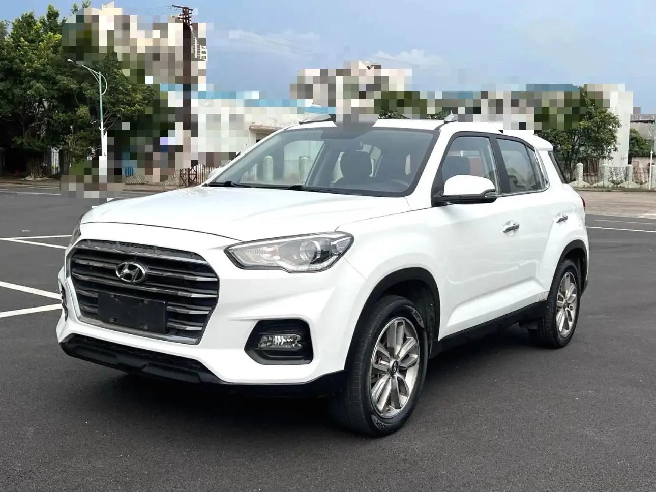 Hyundai Beijing ix35 2019 model 2.0L automatic two-wheel-drive Smart & Brave · Enjoyment Edition National V