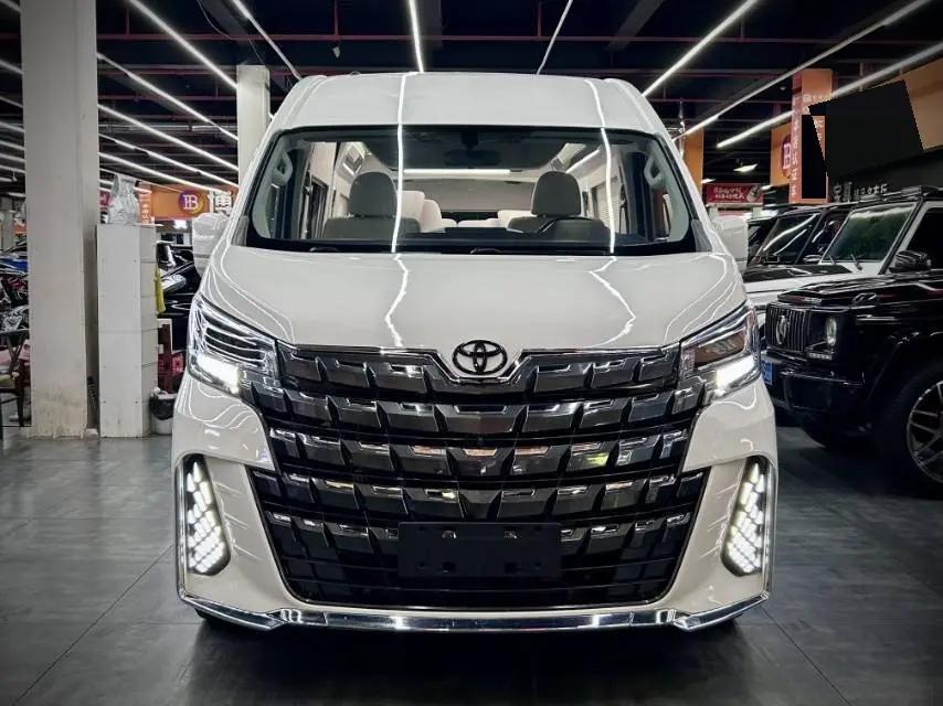 Toyota Sea Lion (Imported) 2021 Automatic Gear 2