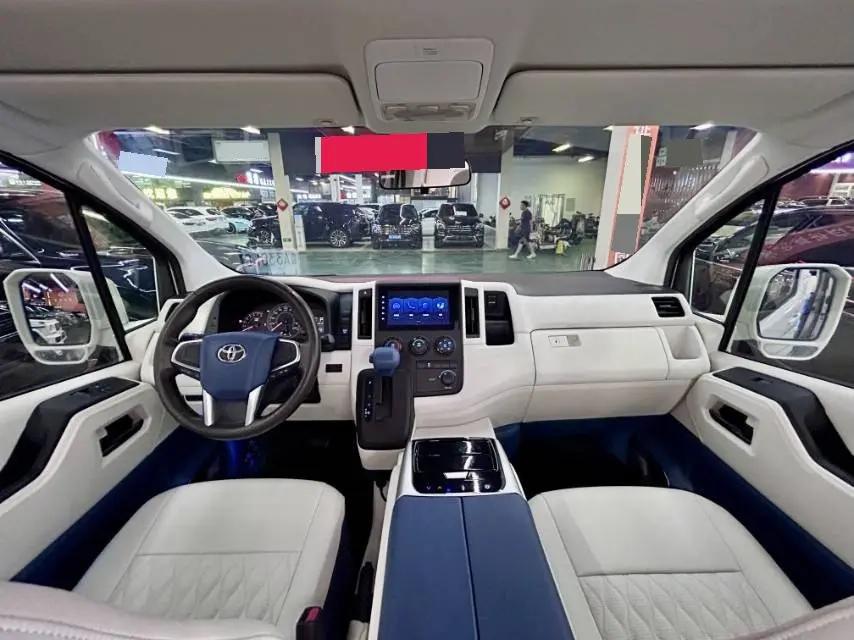 Toyota Sea Lion (Imported) 2021 Automatic Gear 5