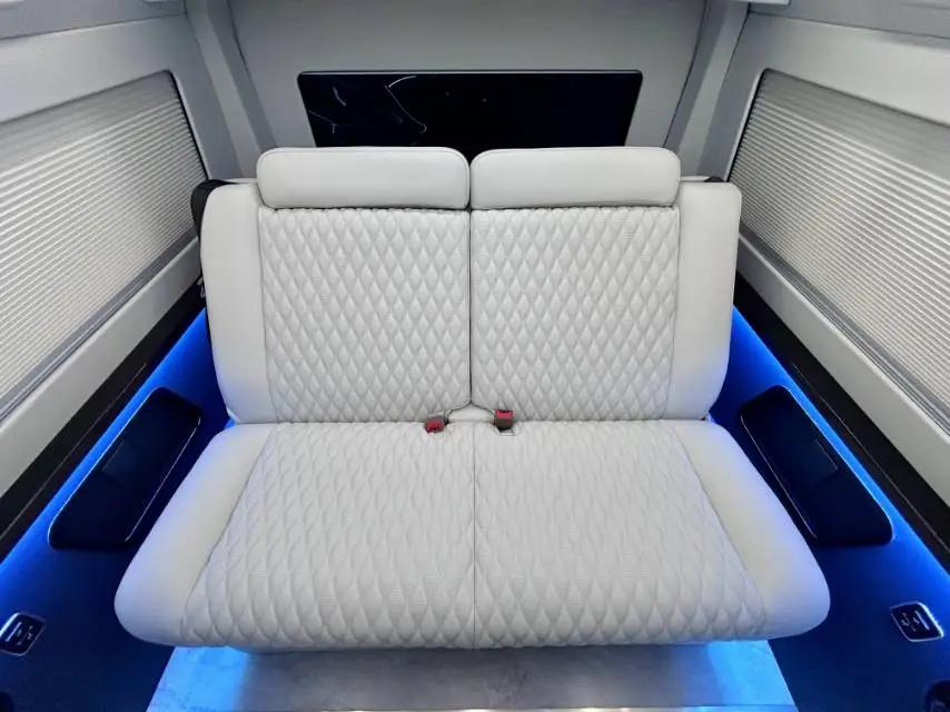 Toyota Sea Lion (Imported) 2021 Automatic Gear 9