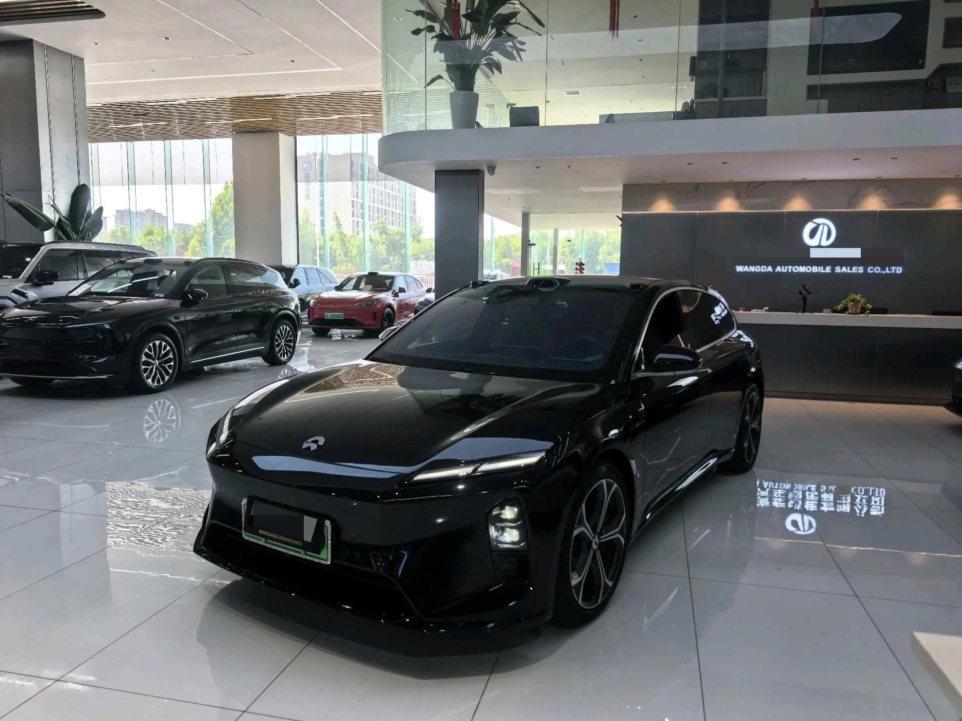 NIO 2025 ET5T 75kWh Touring automatic