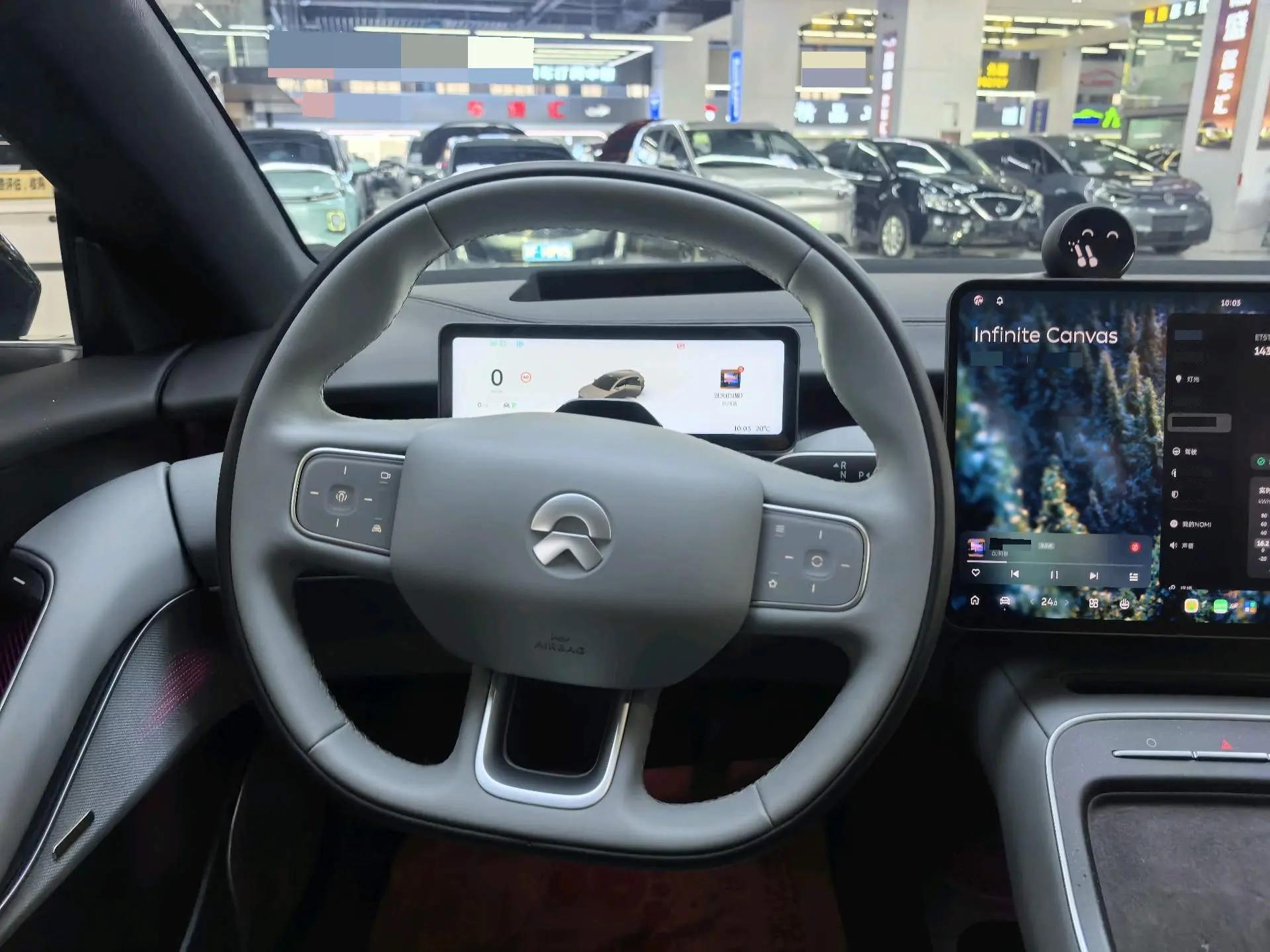 NIO 2025 ET5T 75kWh Touring automatic 11