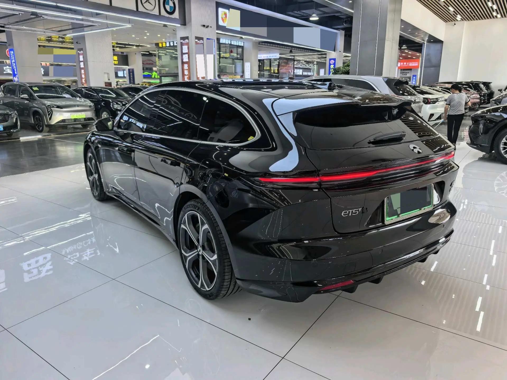 NIO 2025 ET5T 75kWh Touring automatic 13