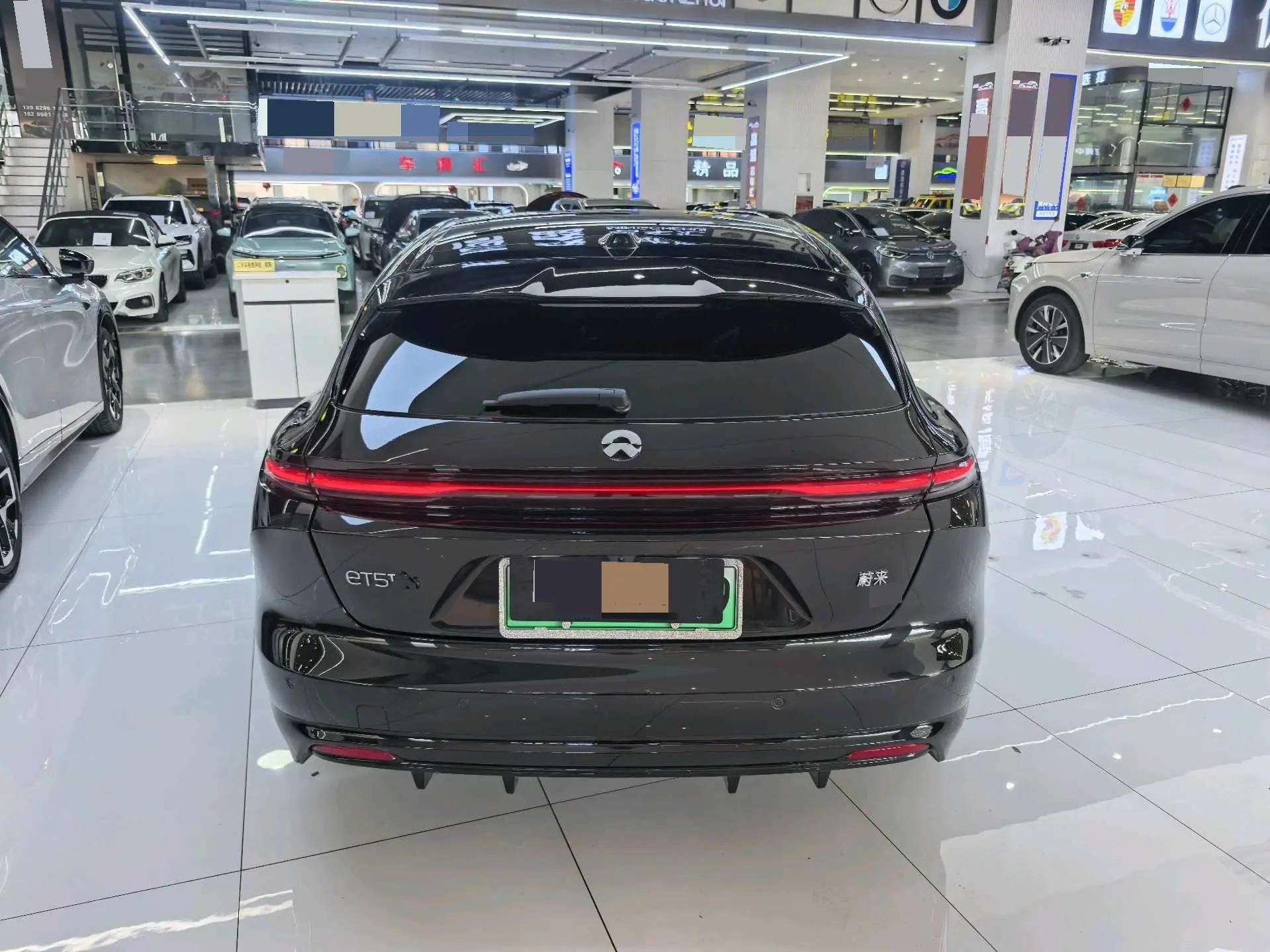 NIO 2025 ET5T 75kWh Touring automatic 16
