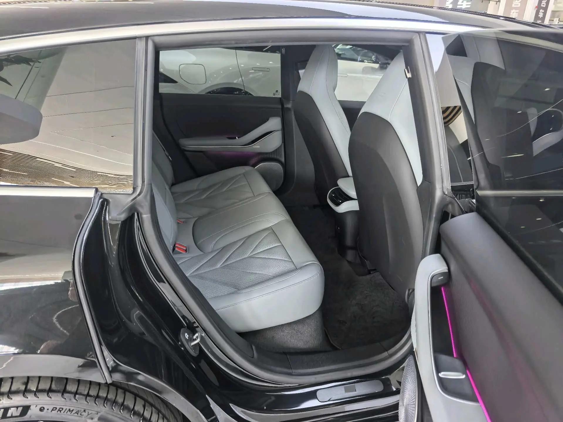 NIO 2025 ET5T 75kWh Touring automatic 18