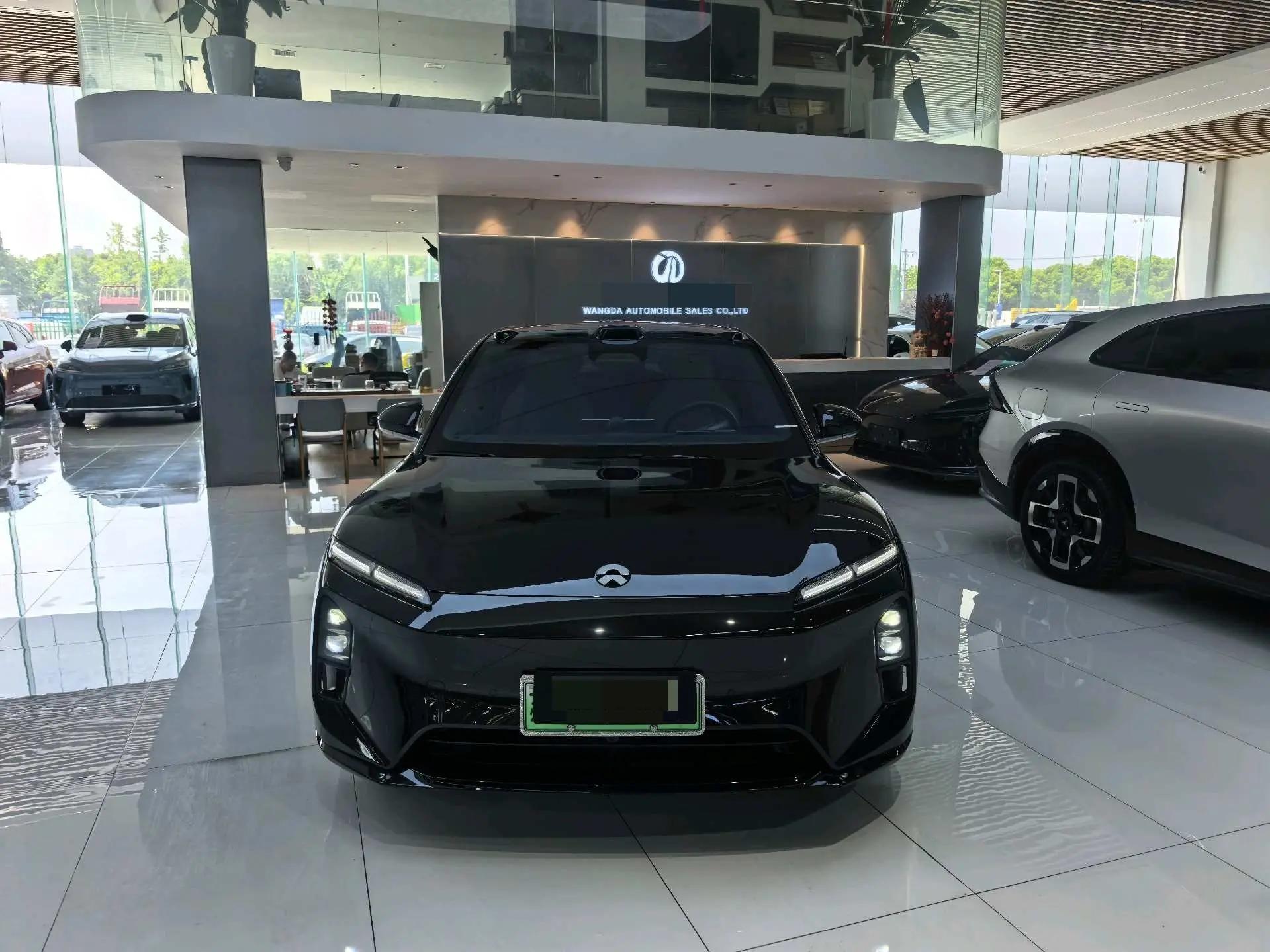 NIO 2025 ET5T 75kWh Touring automatic 2