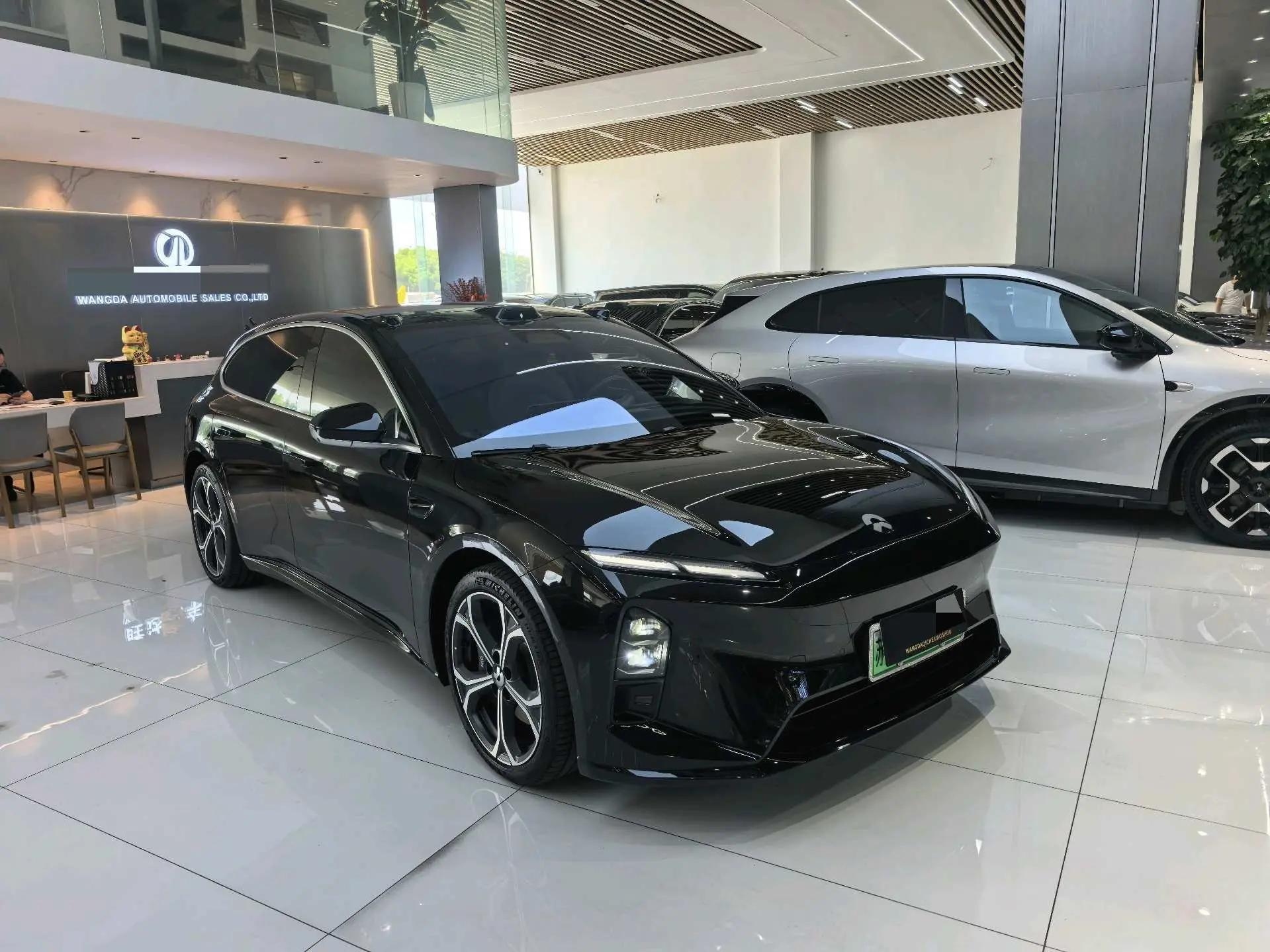 NIO 2025 ET5T 75kWh Touring automatic 3