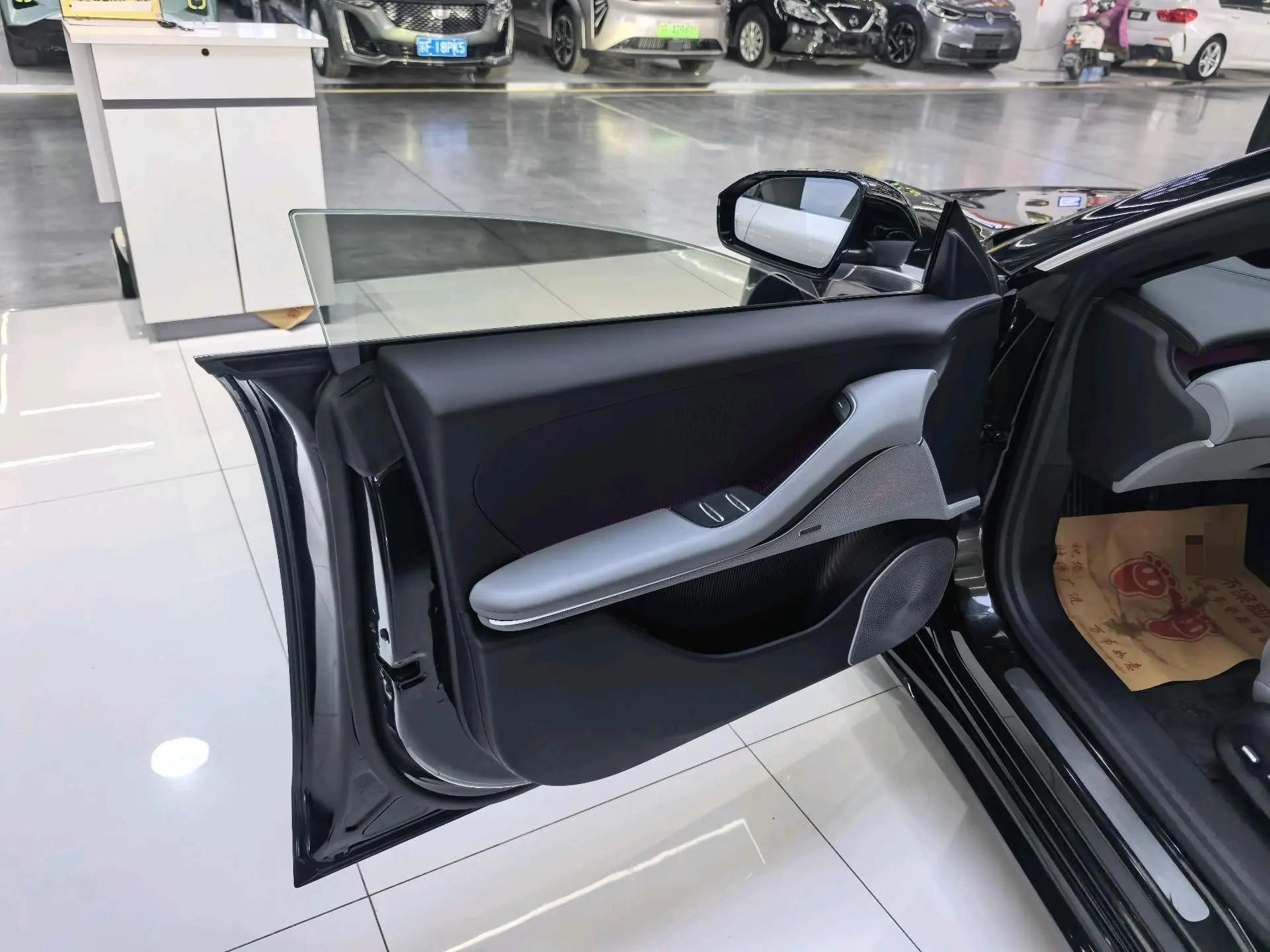 NIO 2025 ET5T 75kWh Touring automatic 8