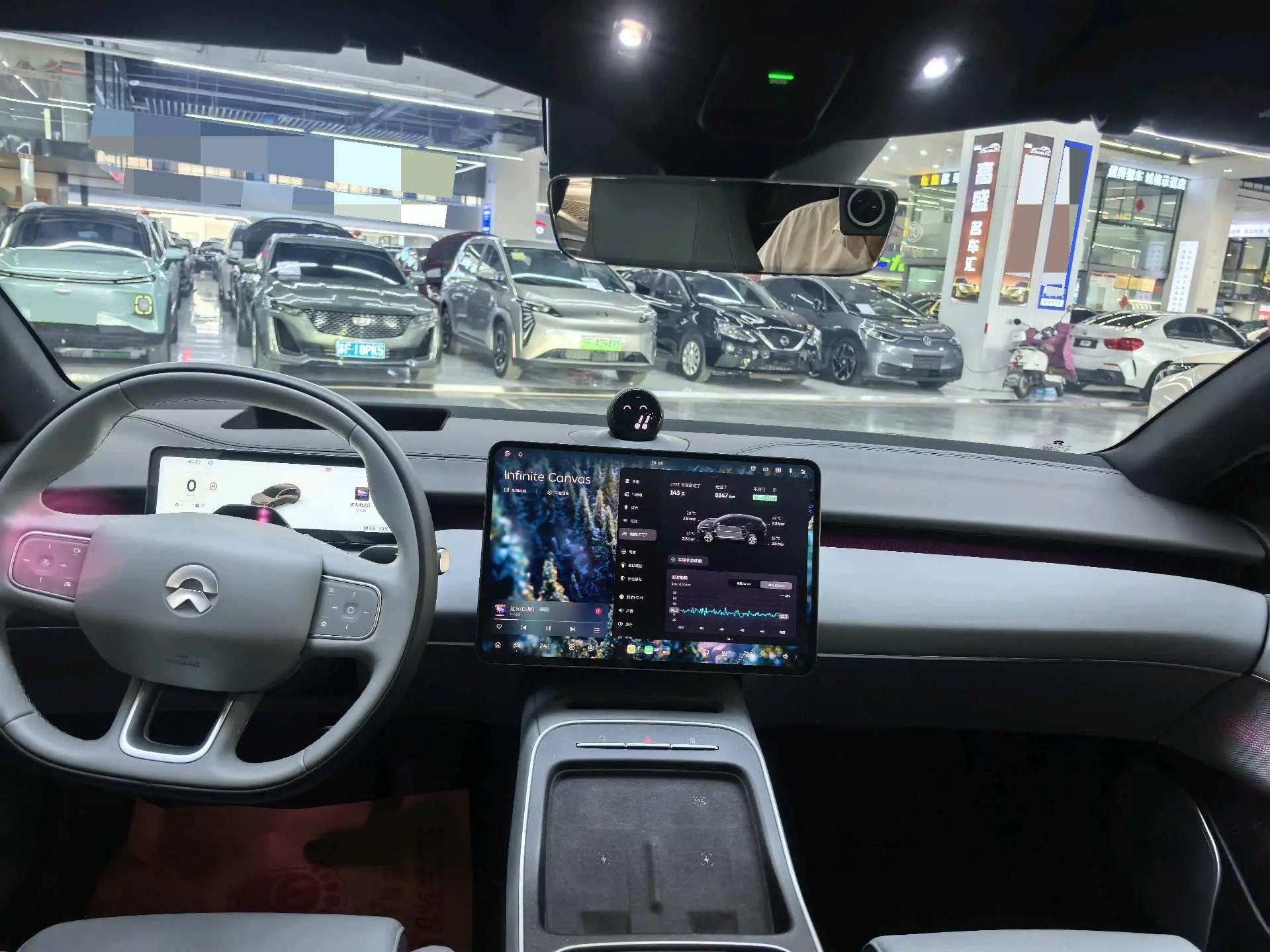 NIO 2025 ET5T 75kWh Touring automatic 9