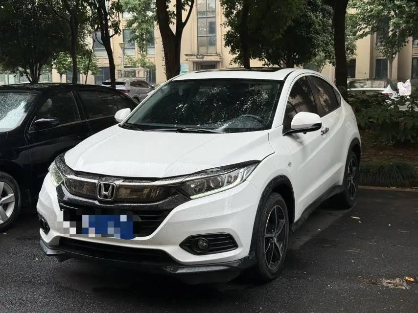 Vezel 2020 1.5L CVT Pioneer Edition