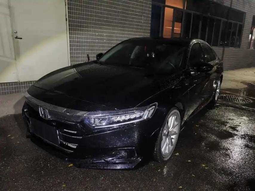 Accord 2022 260TURBO Magic Night Premium Edition