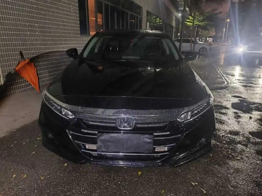 Accord 2022 260TURBO Magic Night Premium Edition 2
