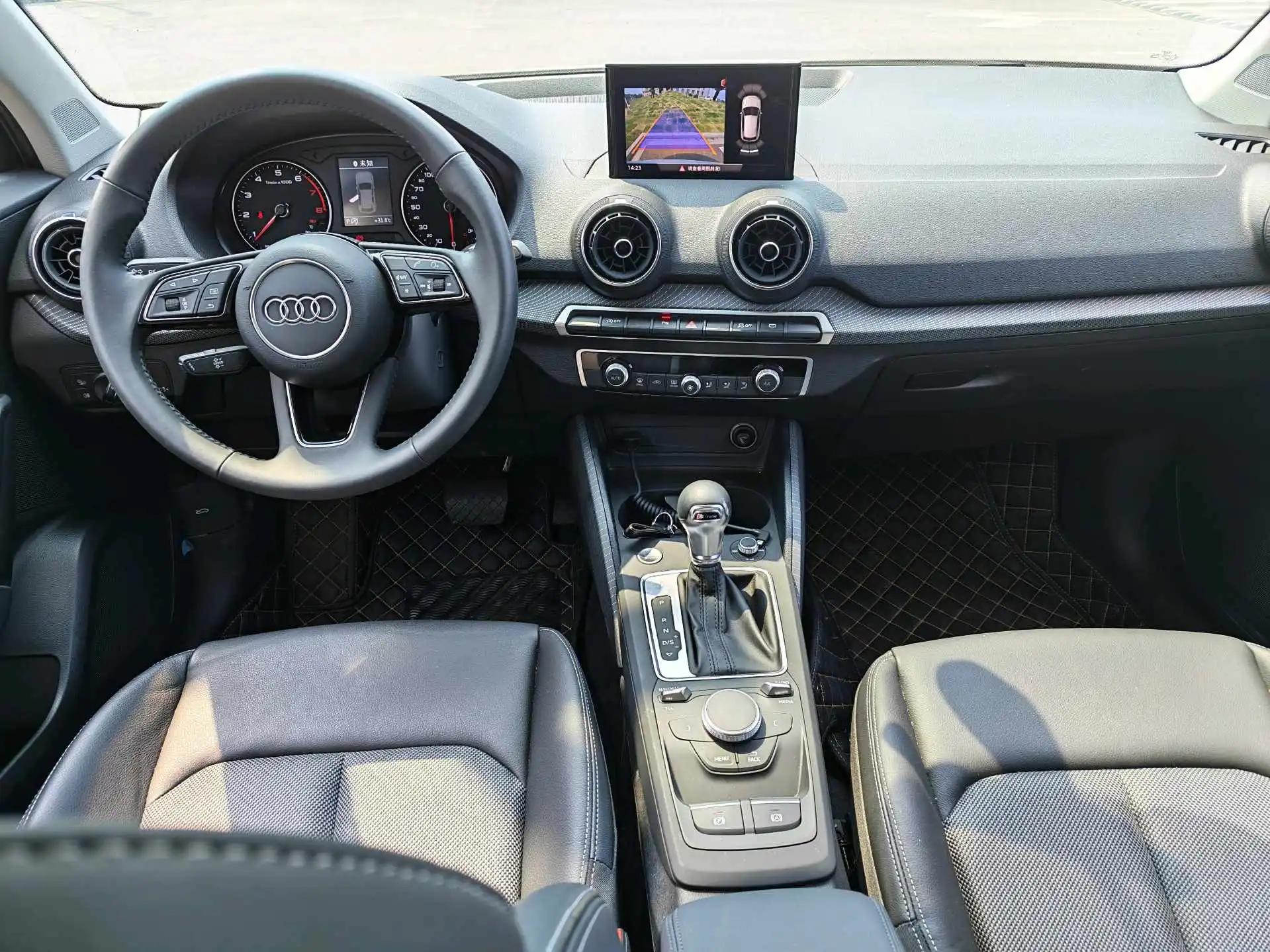 Audi Q2L 2021 35 TFSI Fashion Dynamic 11