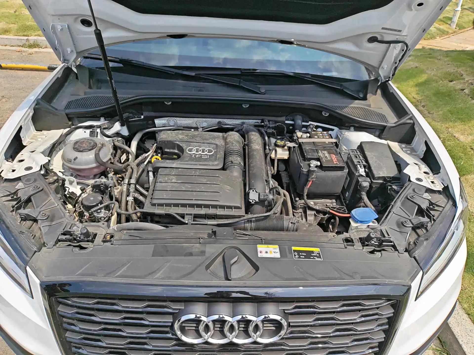 Audi Q2L 2021 35 TFSI Fashion Dynamic 12