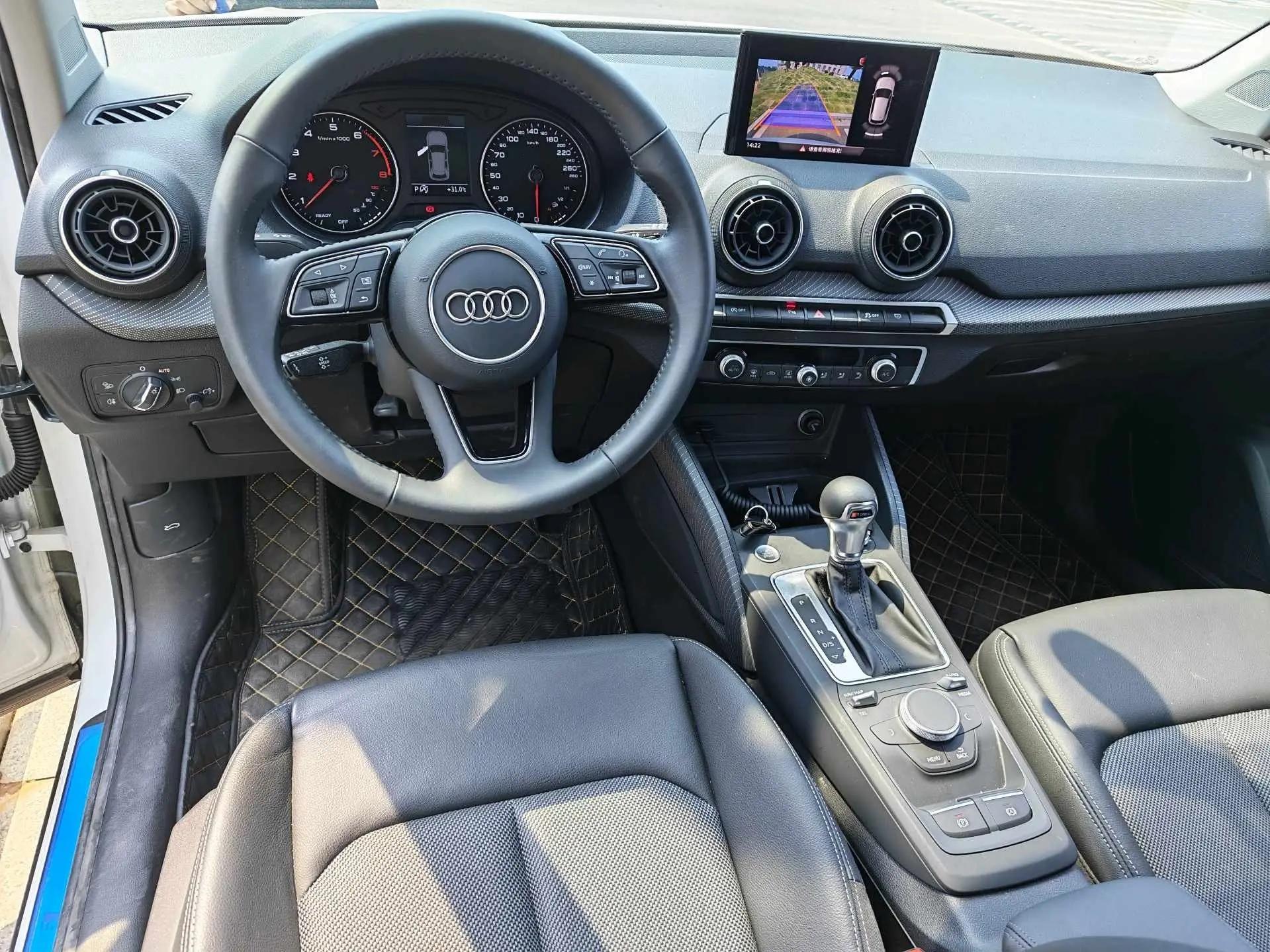Audi Q2L 2021 35 TFSI Fashion Dynamic 5