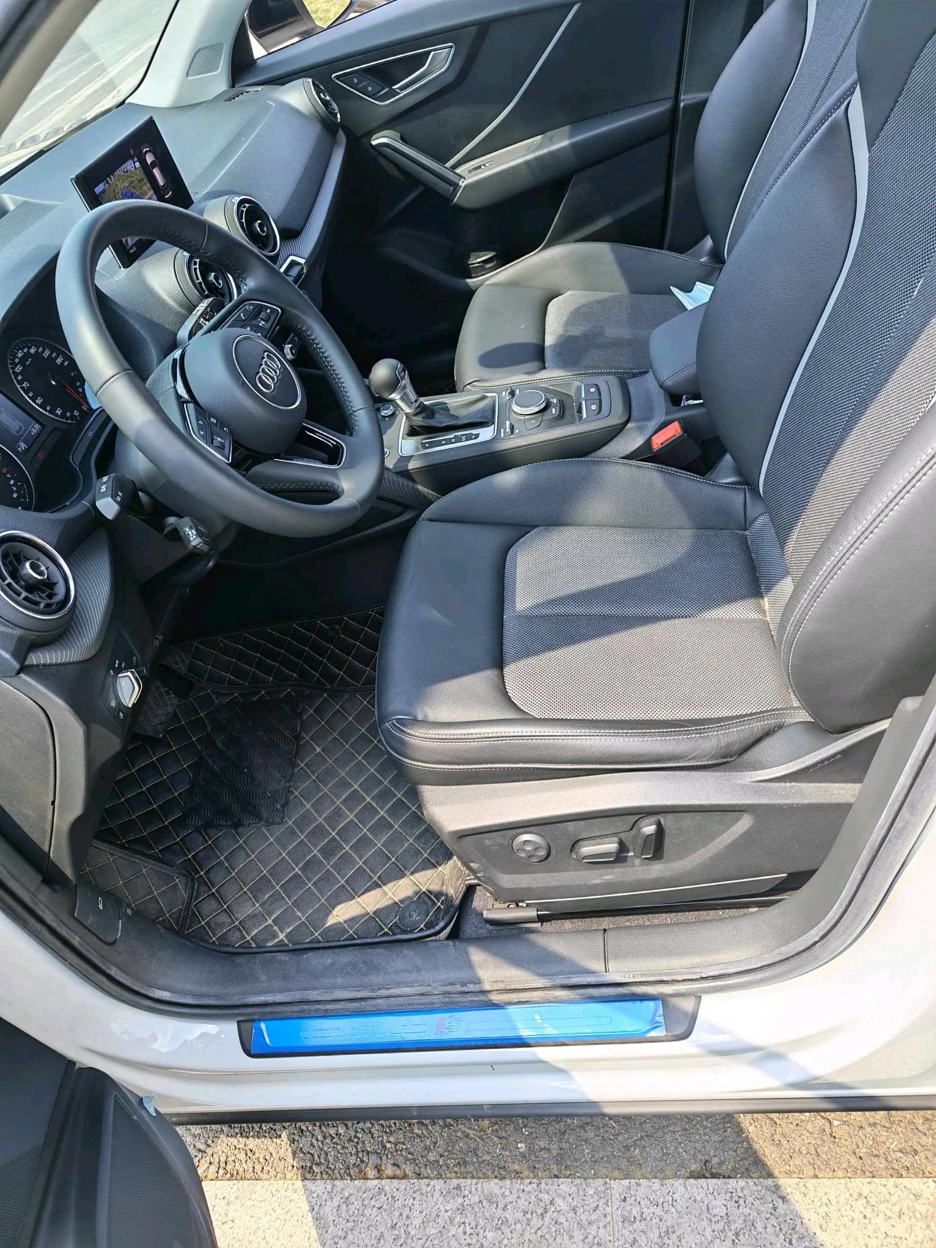 Audi Q2L 2021 35 TFSI Fashion Dynamic 6