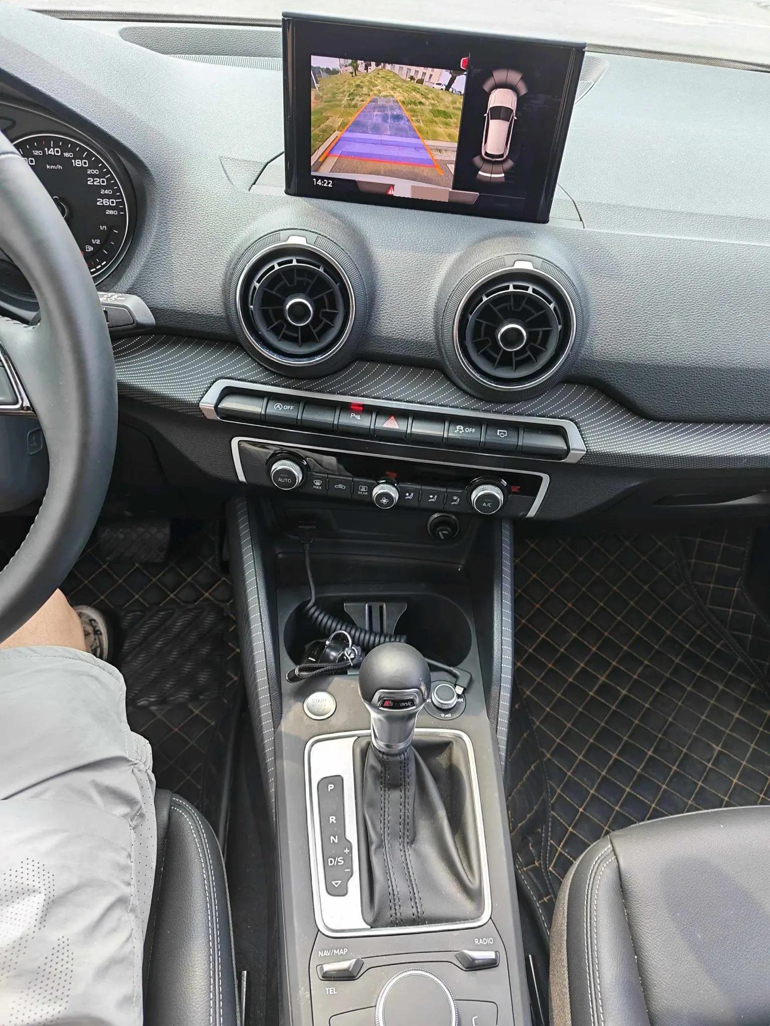 Audi Q2L 2021 35 TFSI Fashion Dynamic 7