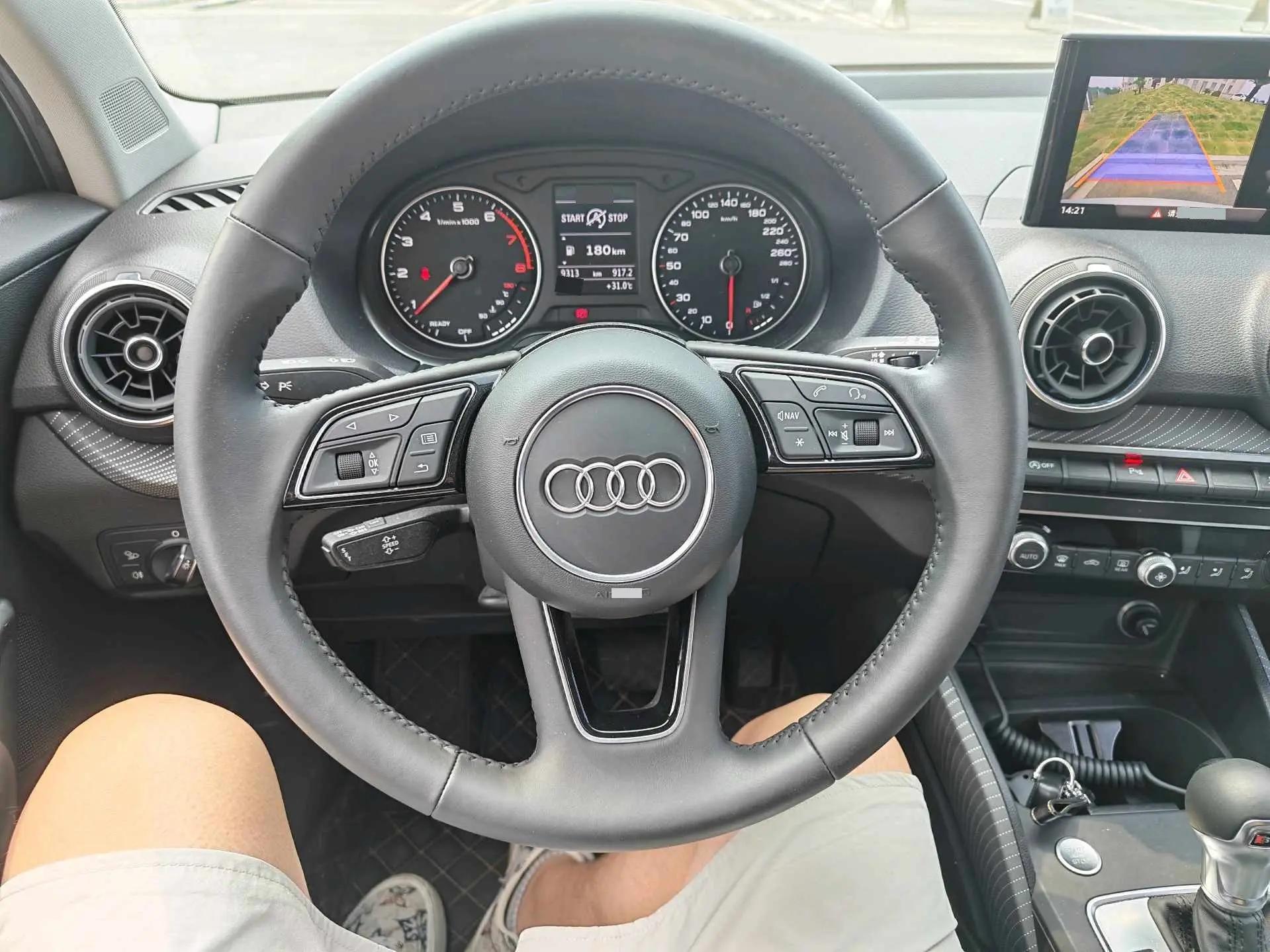 Audi Q2L 2021 35 TFSI Fashion Dynamic 9