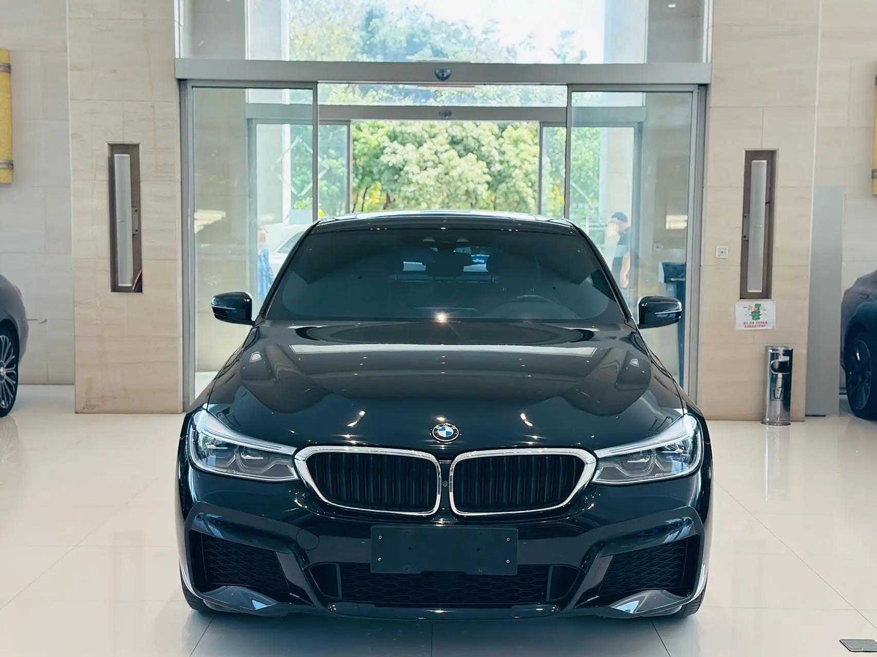 BMW 6 GT 2020 630i M sports suit 2