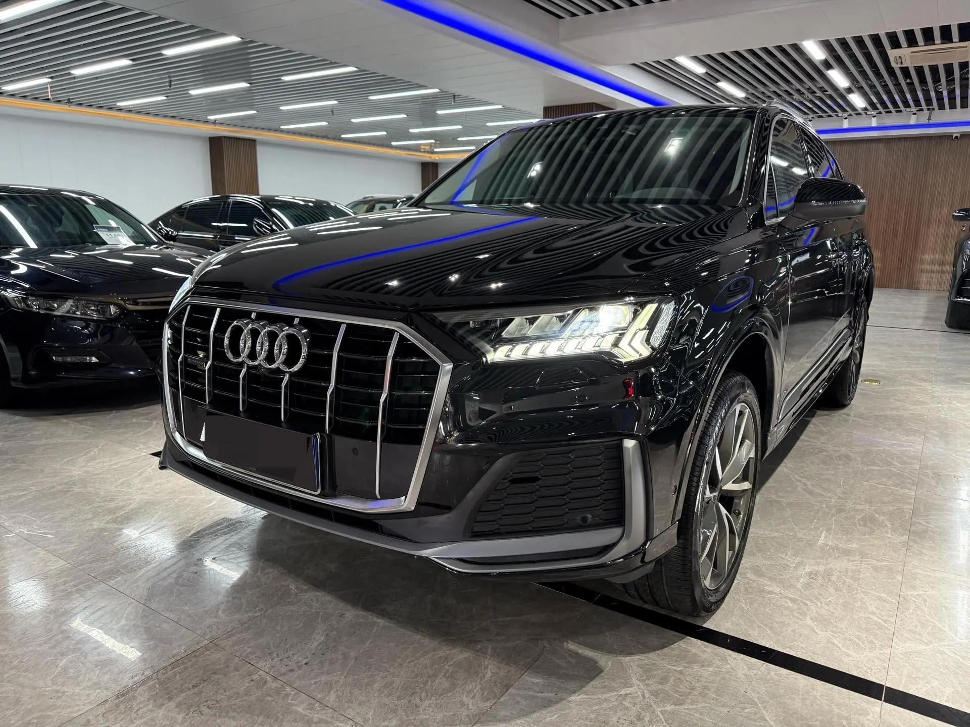 Audi Q7 (Imported) 2023 Q7 2.0TFSI 45TFSI Quattro S line Sport Automatic