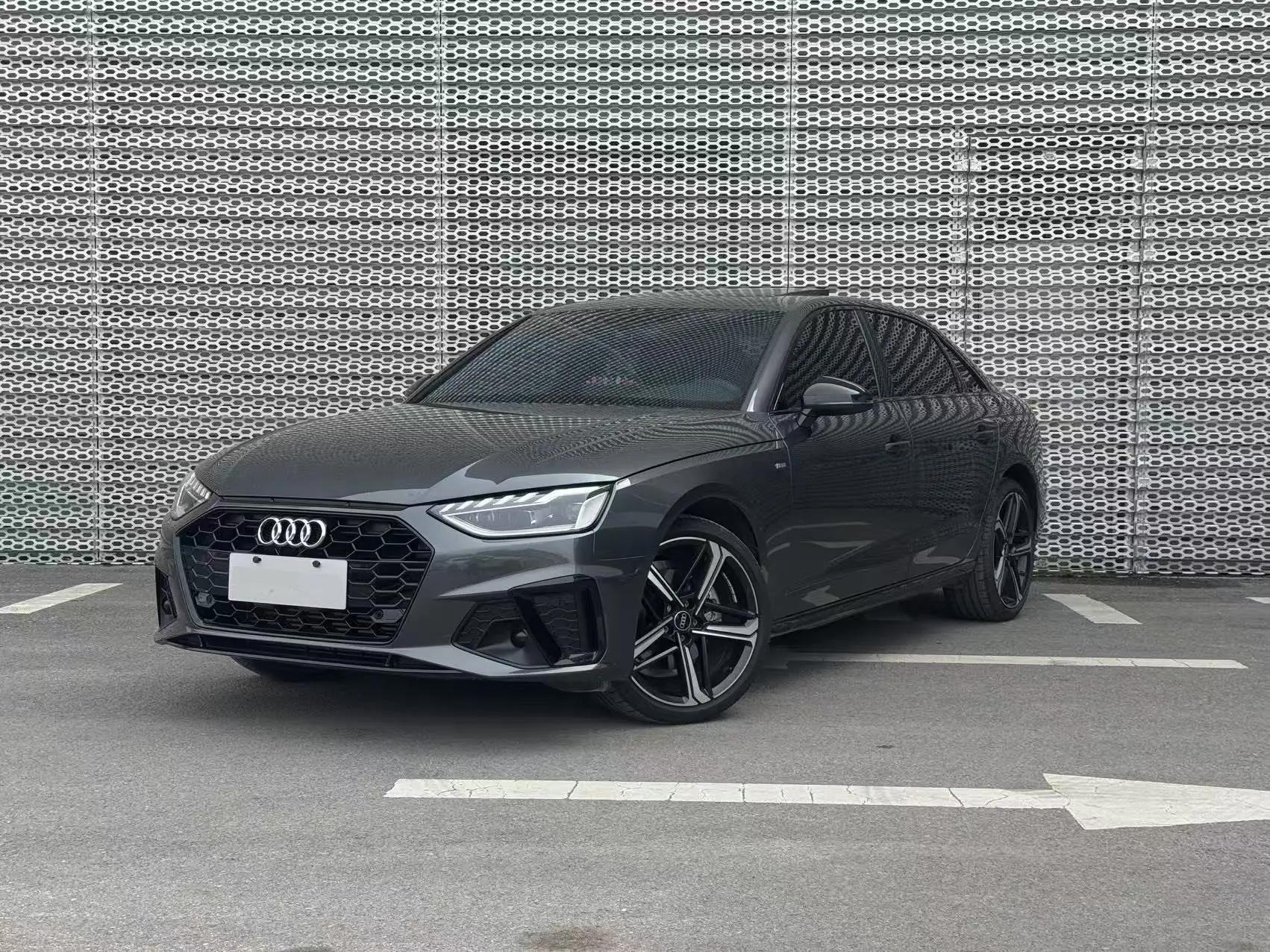 Audi 2024 A4L 2.0TFSI 40TFSI Luxury Dynamic Edition, Automatic