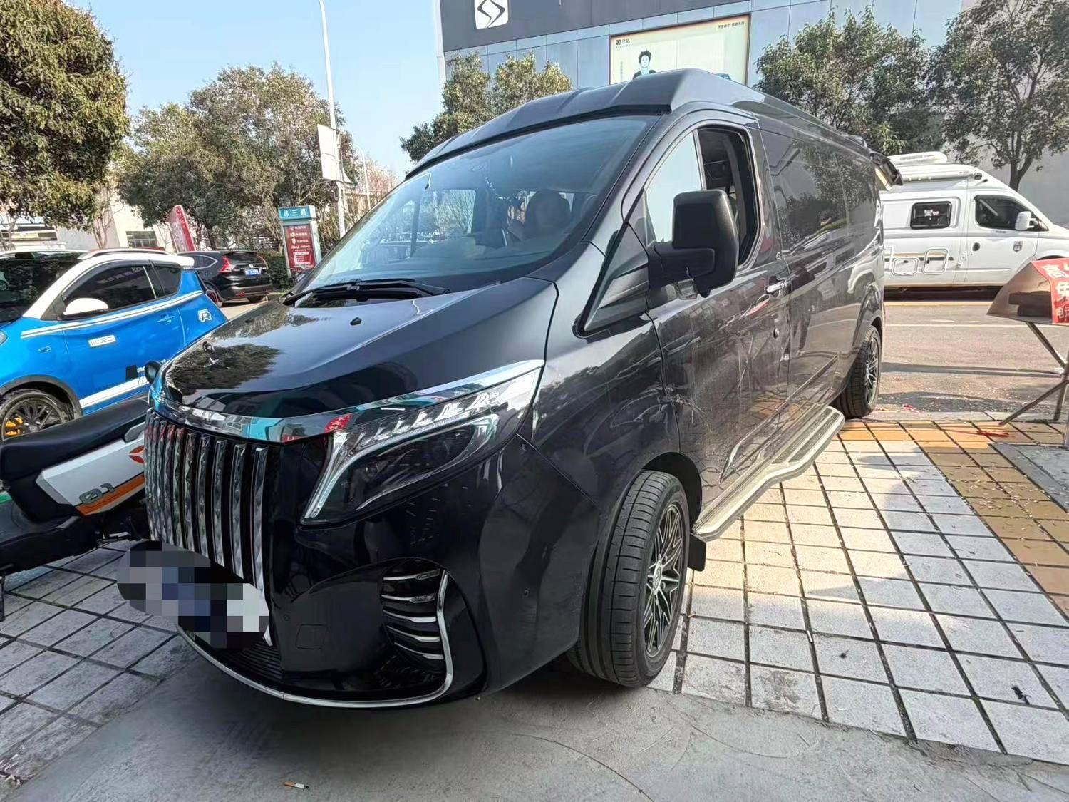 Turio 2020 2.0T Automatic Business Class Edition Country VI