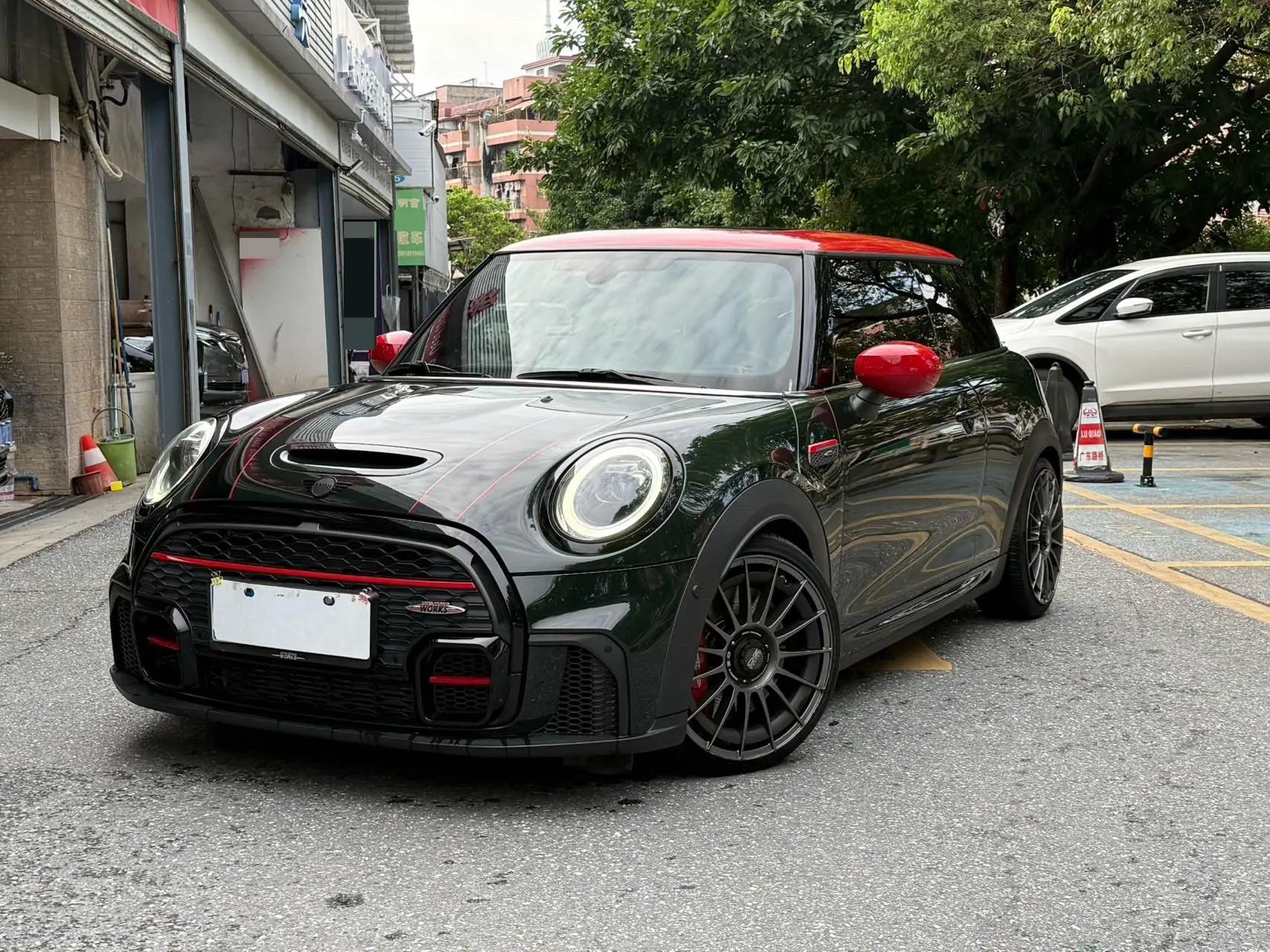 MINI JCW 2023 facelift 2.0T JOHN COOPER WORKS ALL-IN